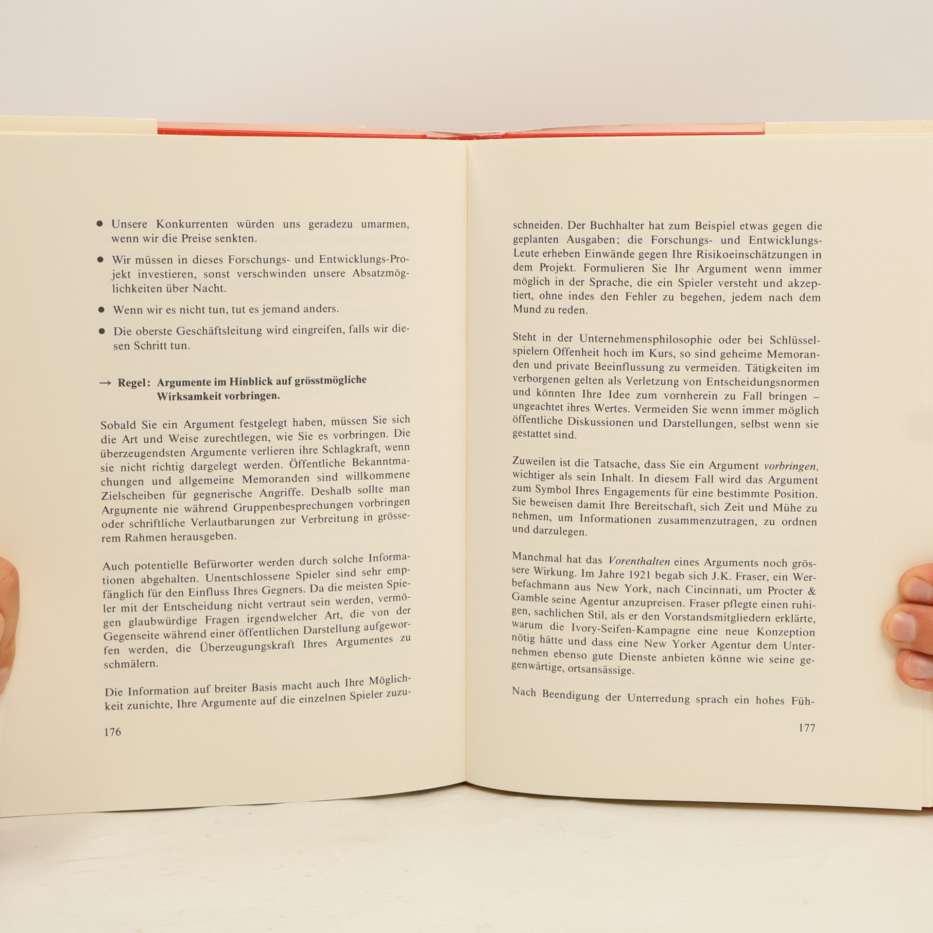 William D. Coplin Power Persuasion