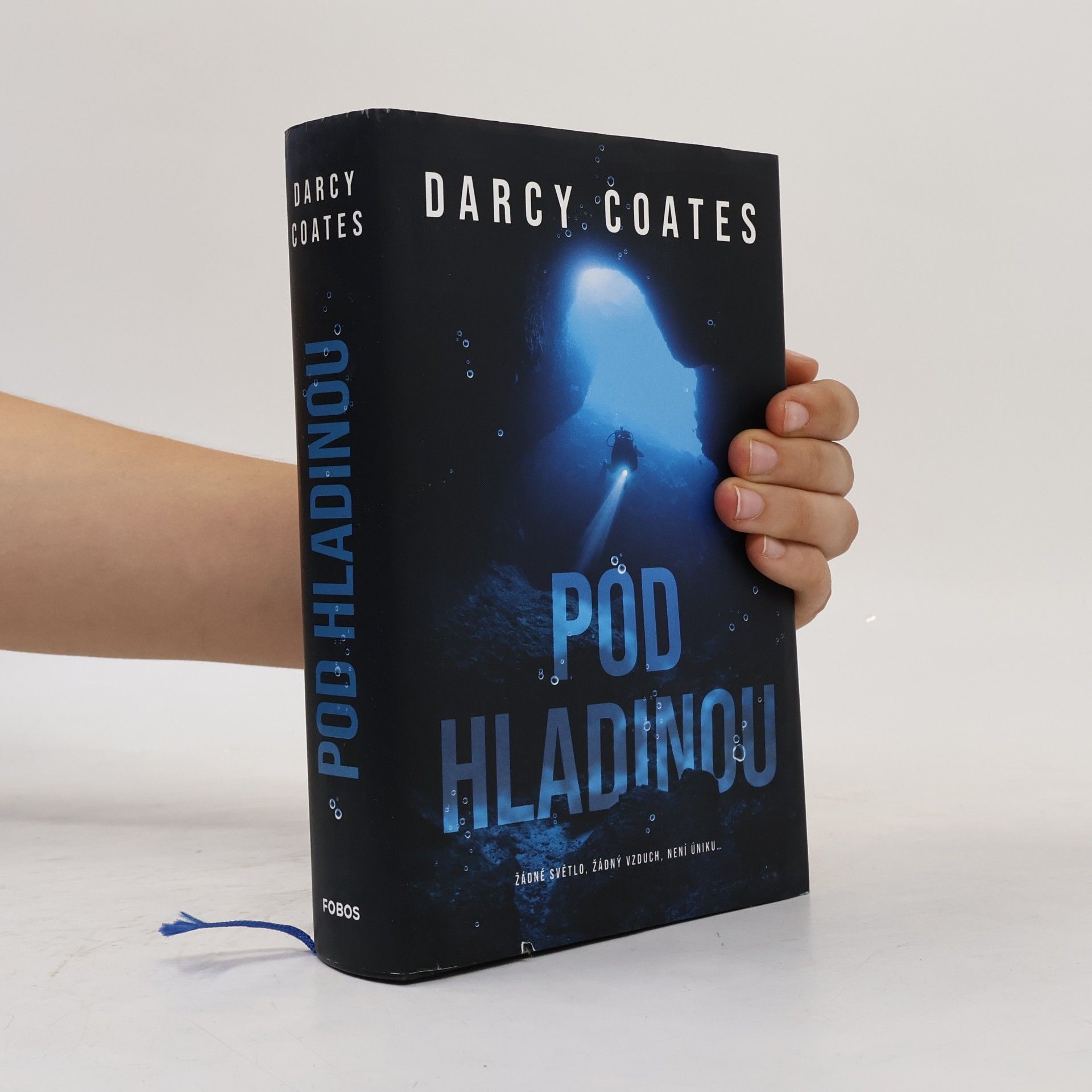 Darcy Coates Pod hladinou