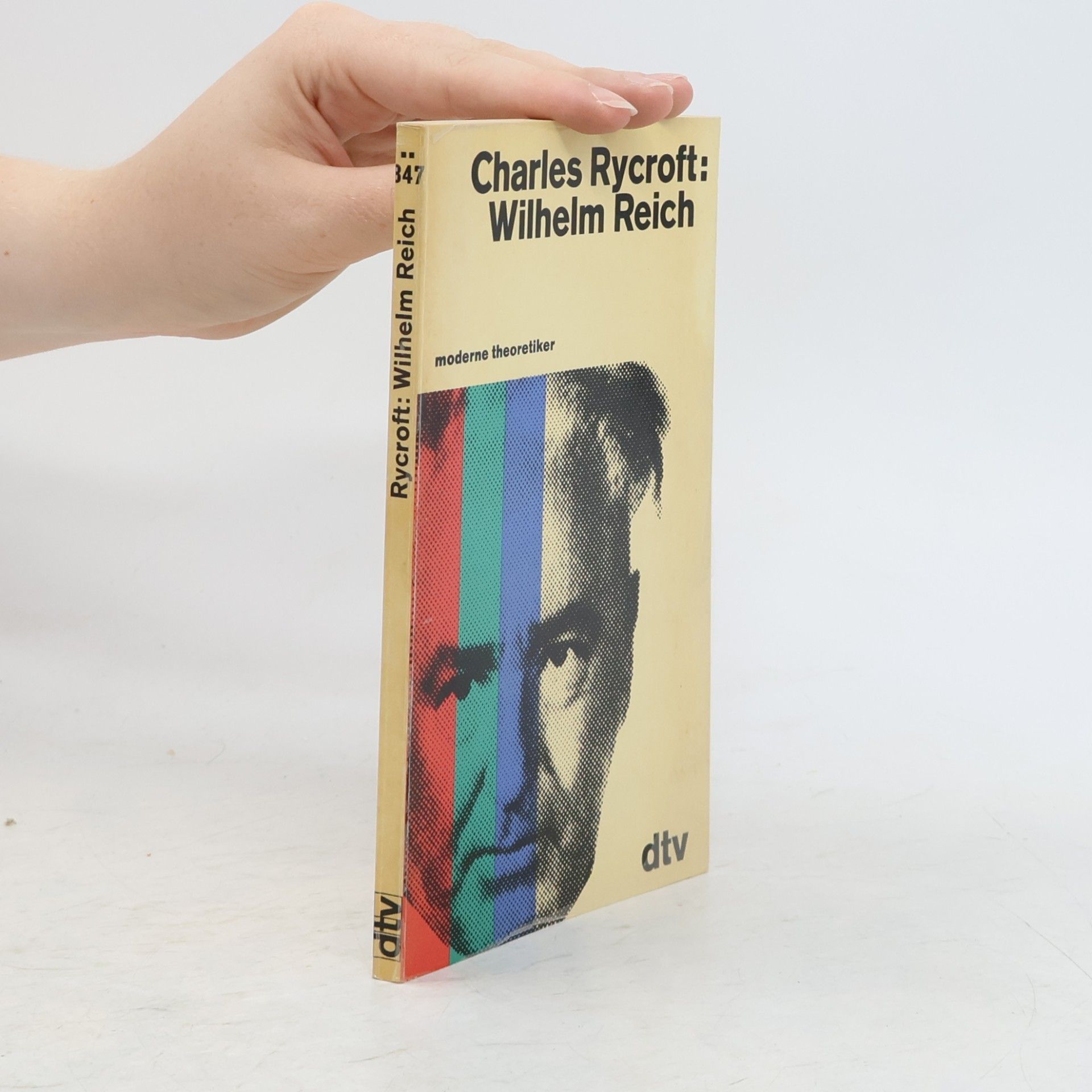 Charles Rycroft Wilhelm Reich