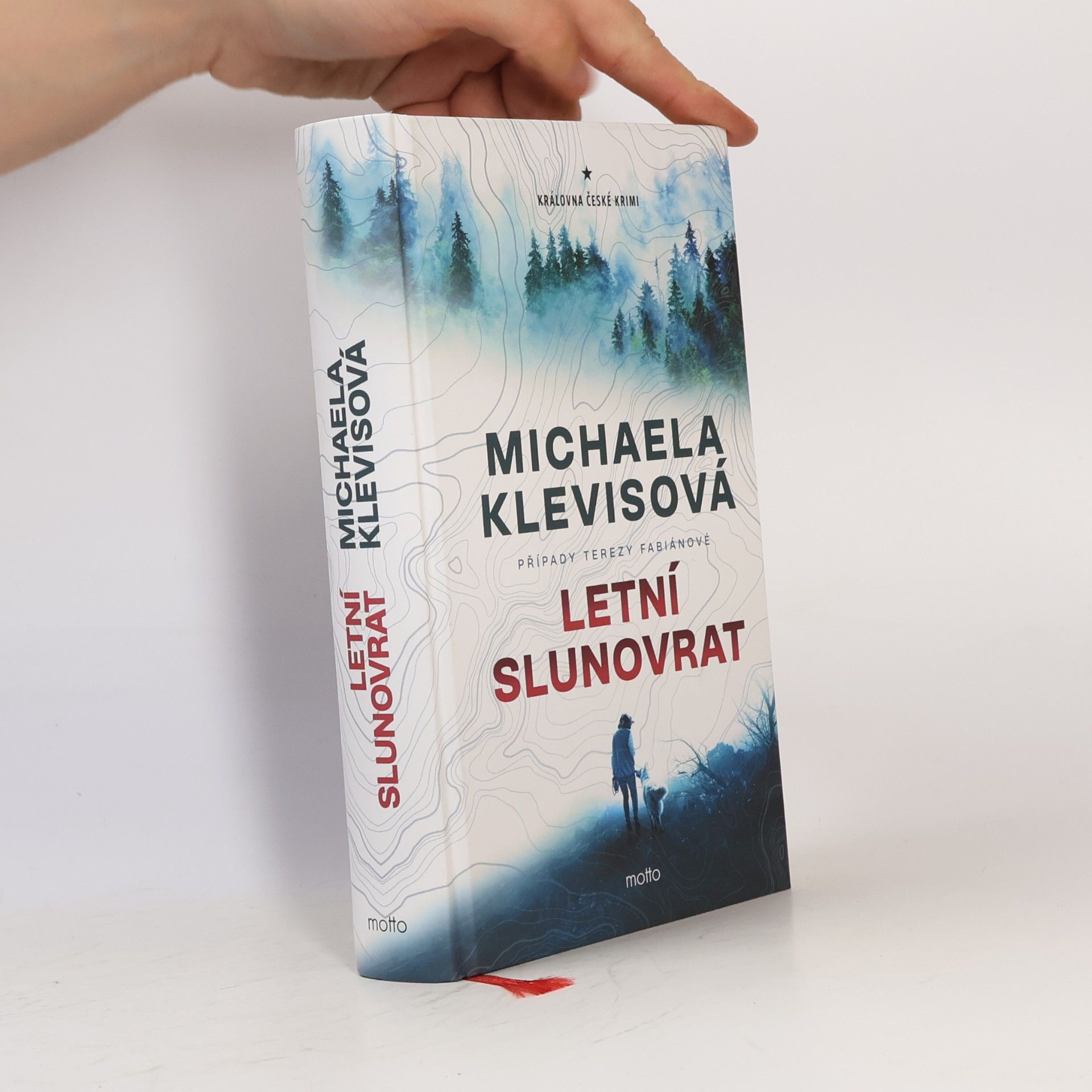 Michaela Klevisová Letní slunovrat