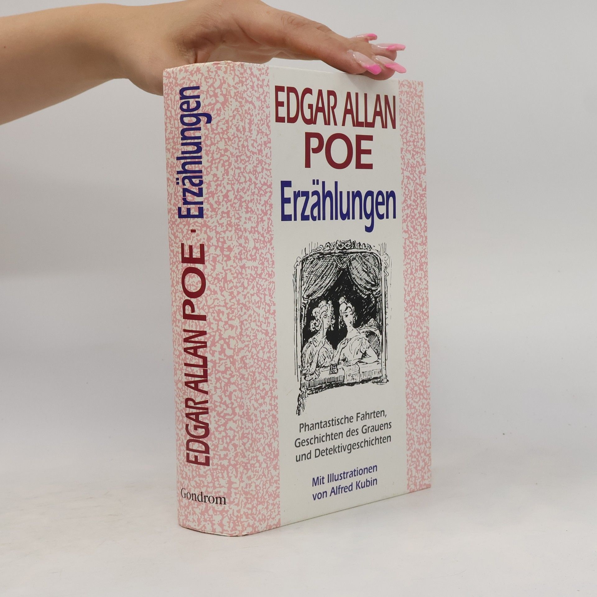 Edgar Allan Poe Erzählungen