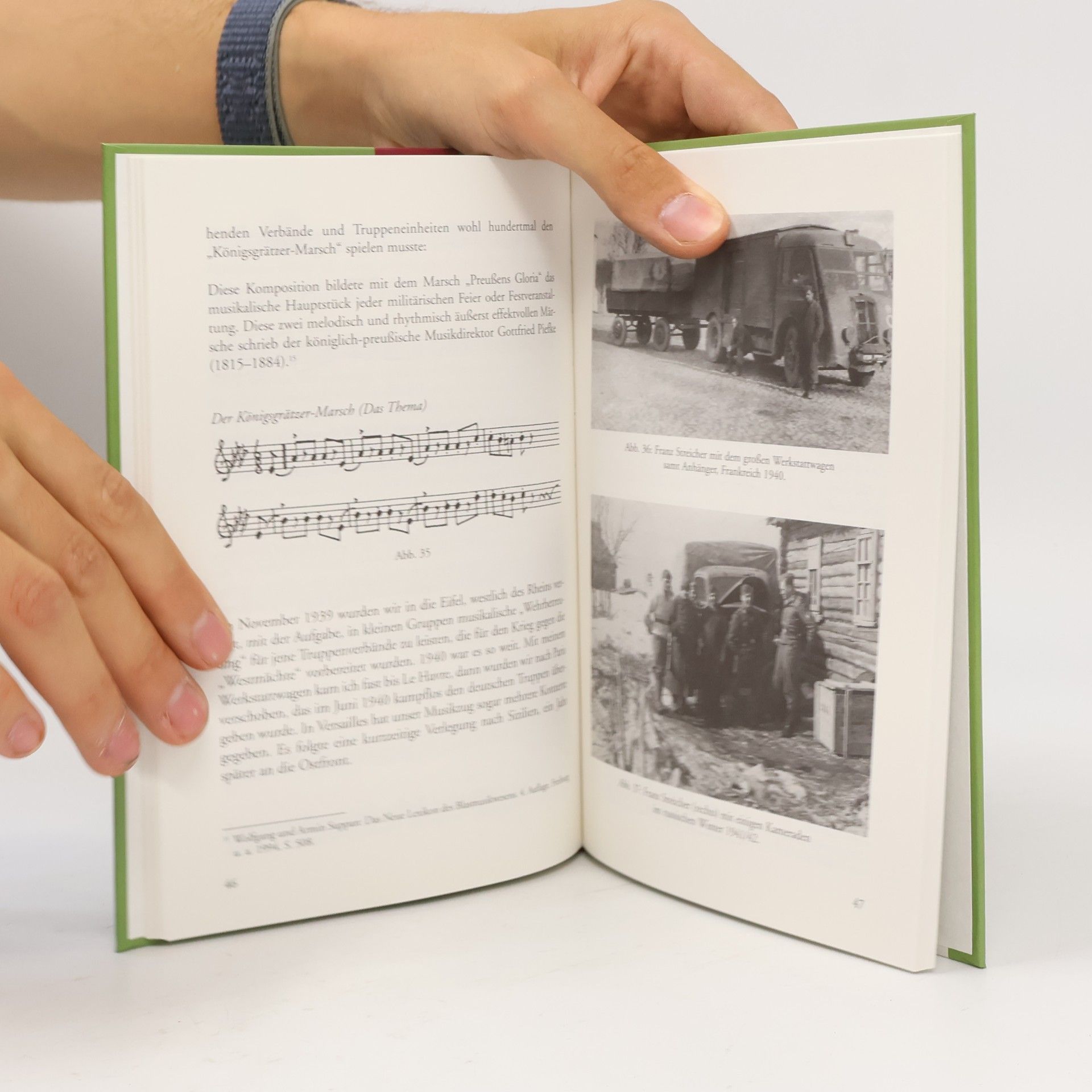 Autorenkollektiv Franz Streicher