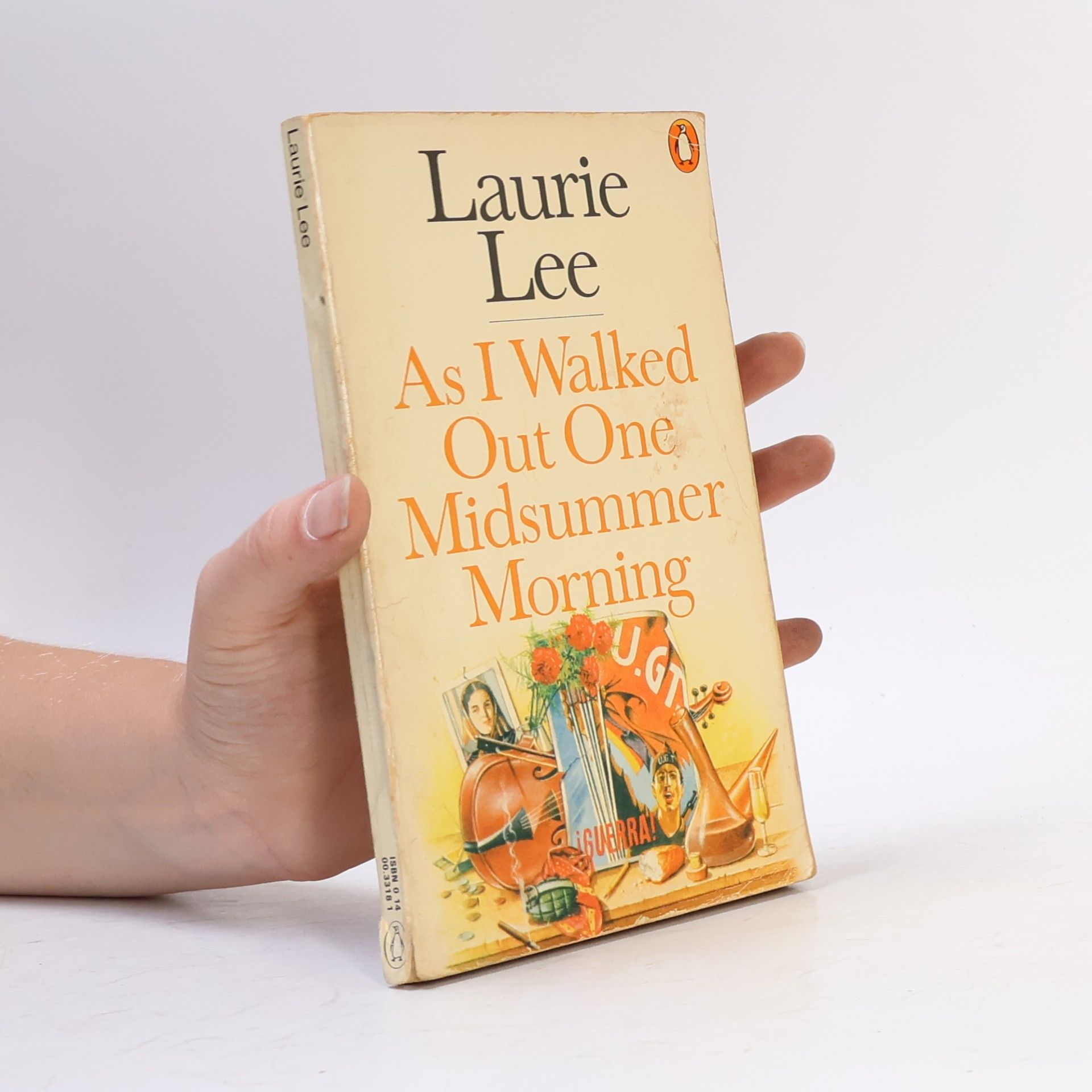 Laurie Lee As I Walked Out One Midsummer Morning