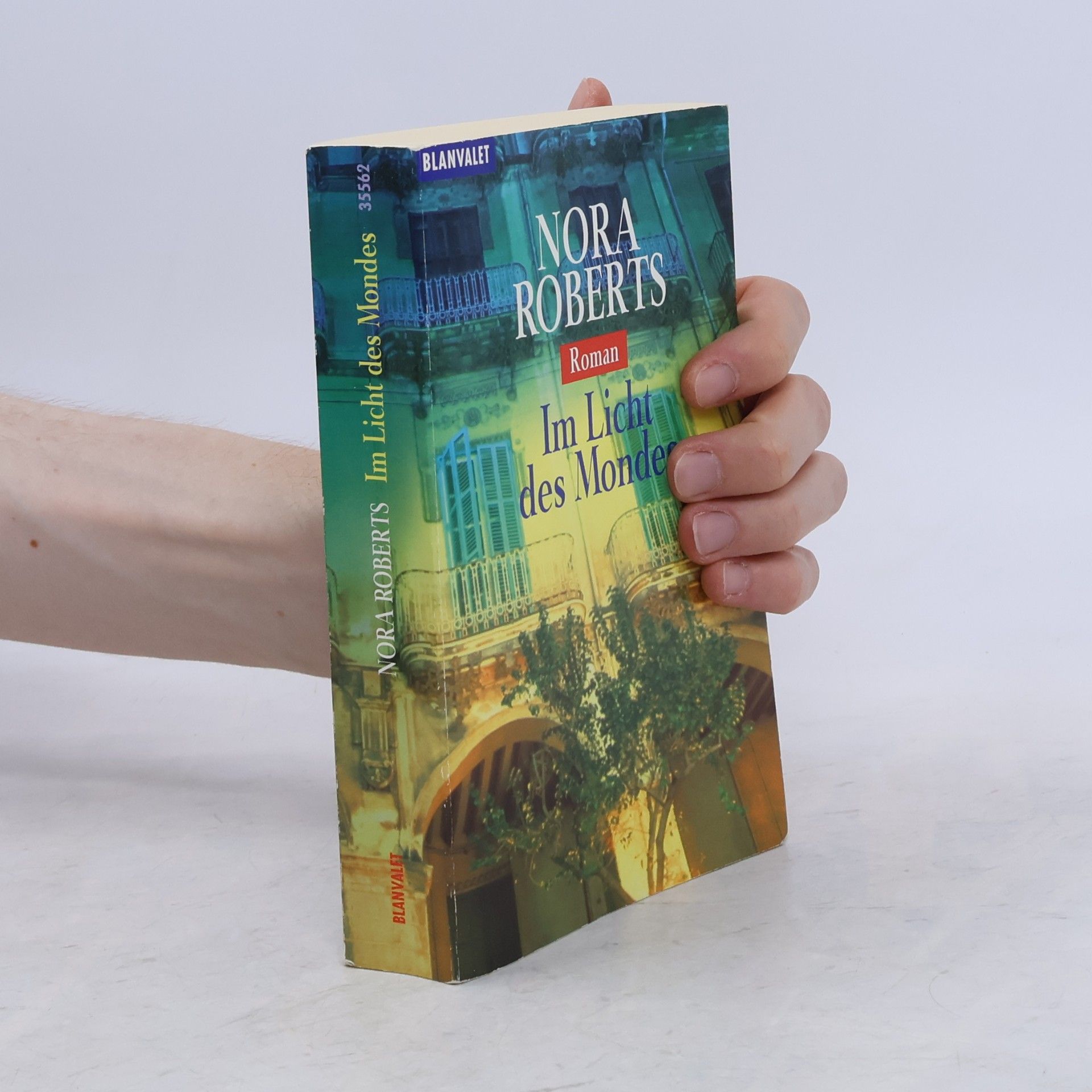 Nora Roberts Im Licht des Mondes