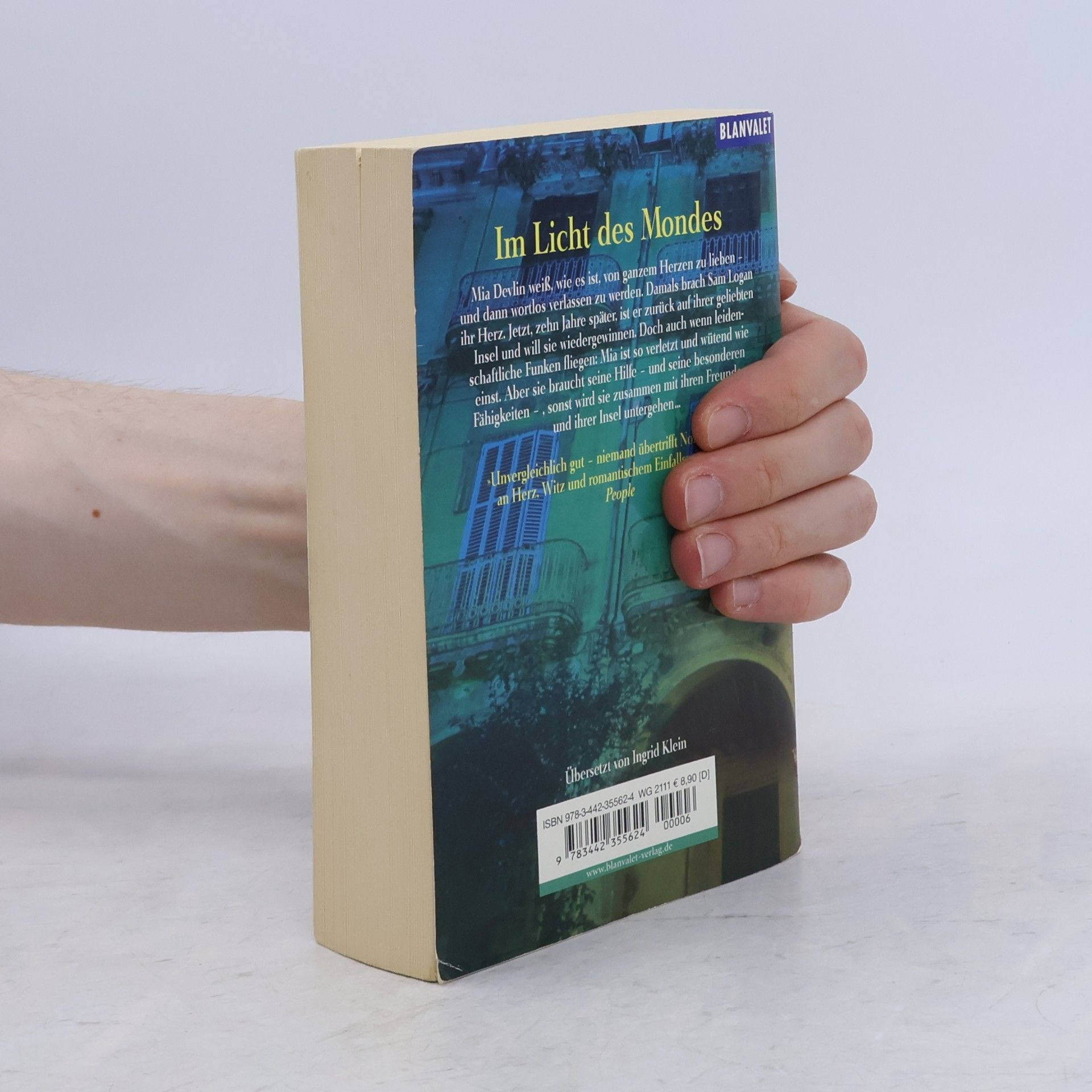 Nora Roberts Im Licht des Mondes