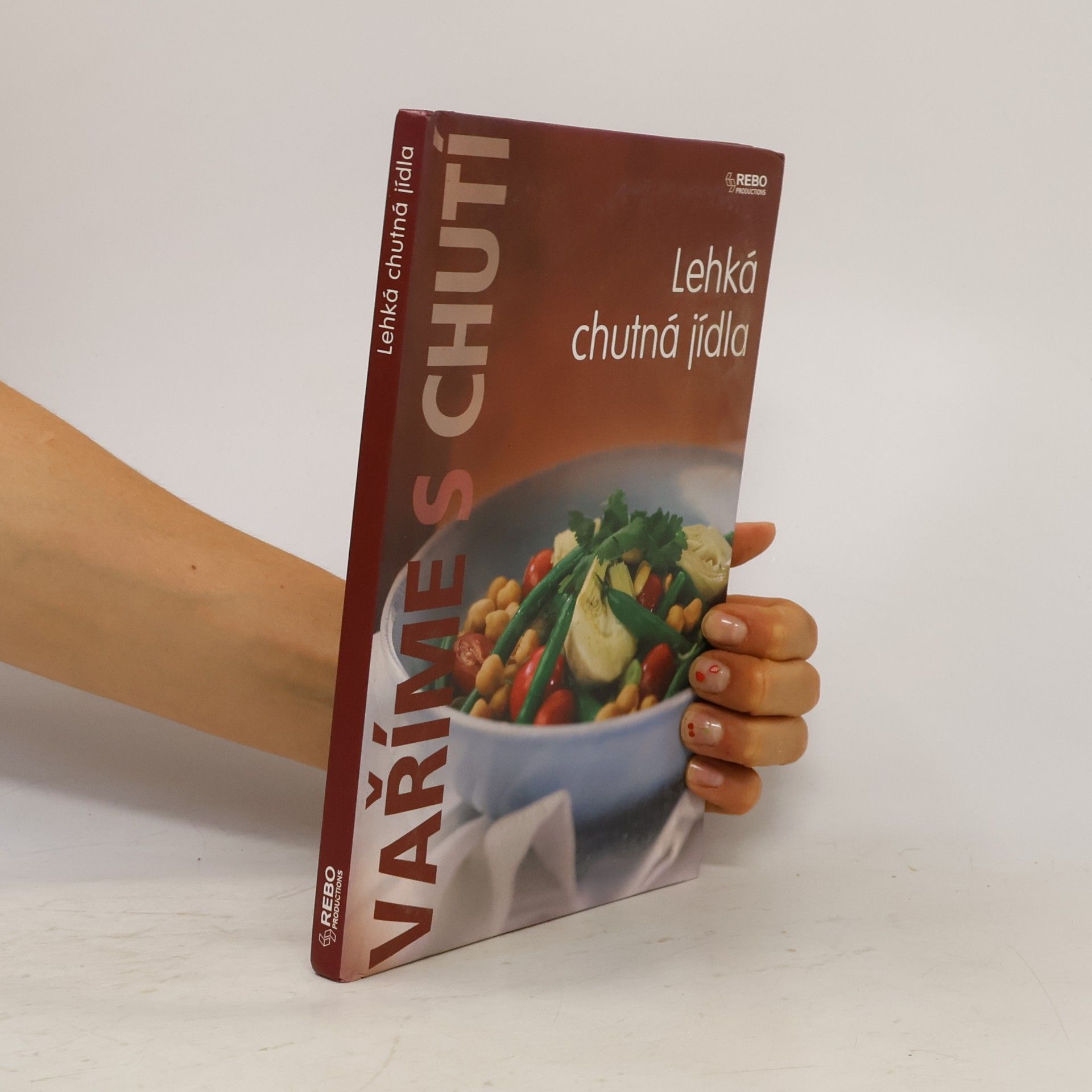 Autorenkollektiv Lehká chutná jídla