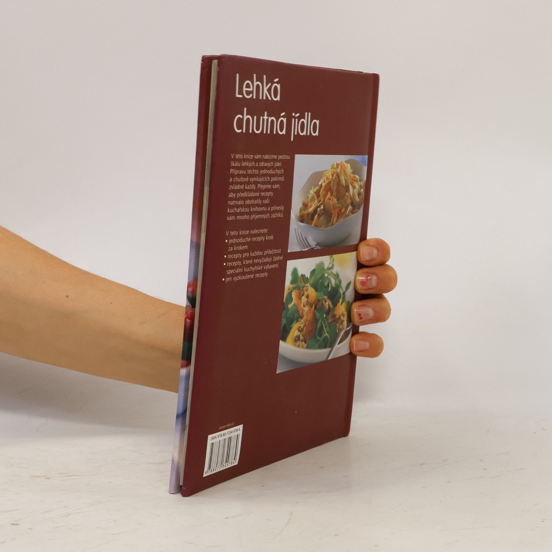 Autorenkollektiv Lehká chutná jídla