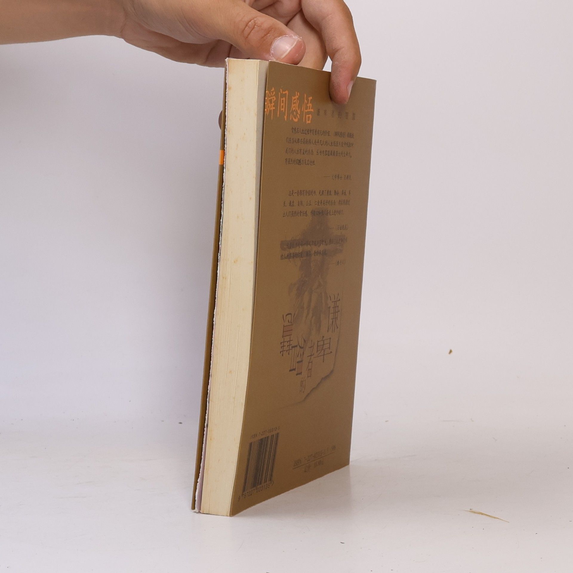 杨敏 瞬间感悟
