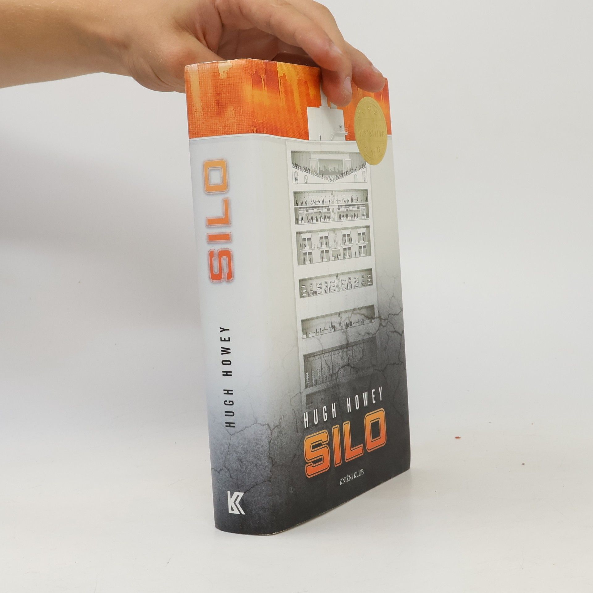 Hugh Howey Silo