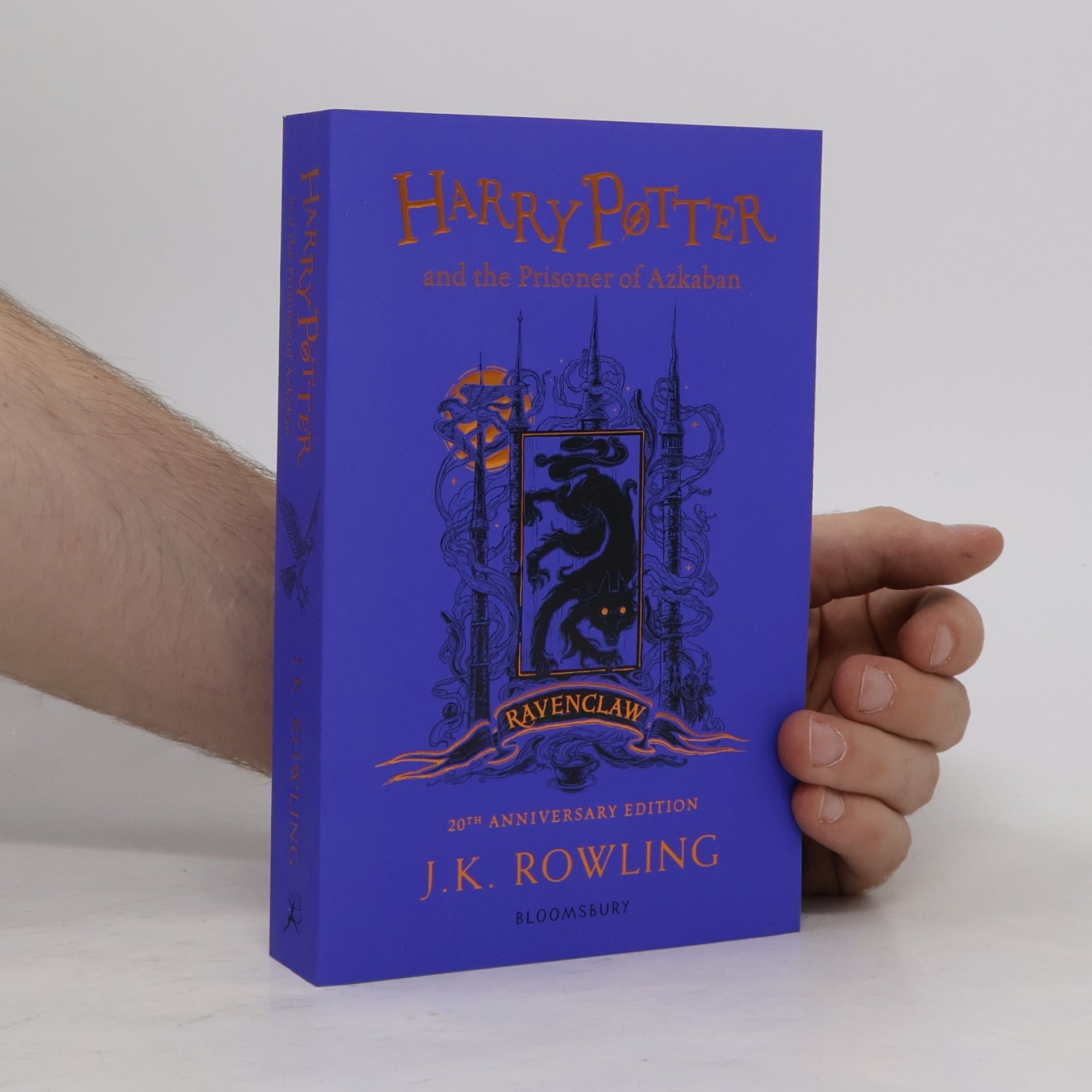 Joanne K. Rowlingová Harry Potter and the Prisoner of Azkaban