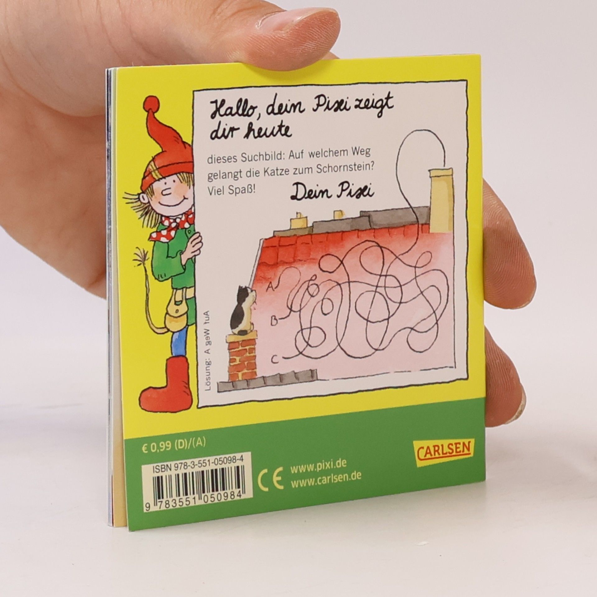 Kolektiv autorů Kleine Katze im Schnee
