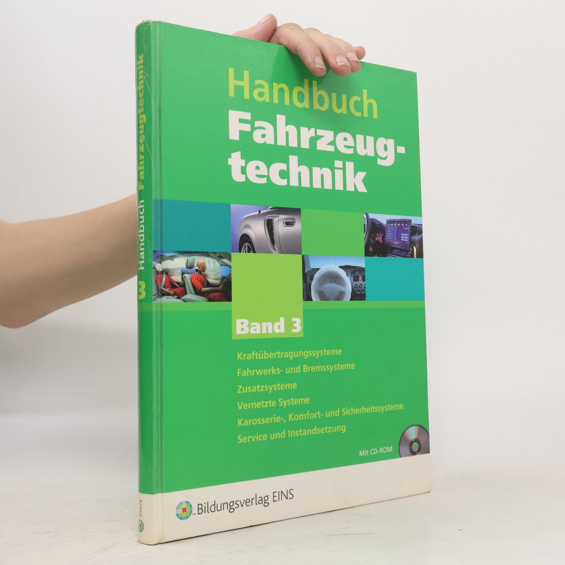 Martin Zywitza Handbuch Fahrzeugtechnik