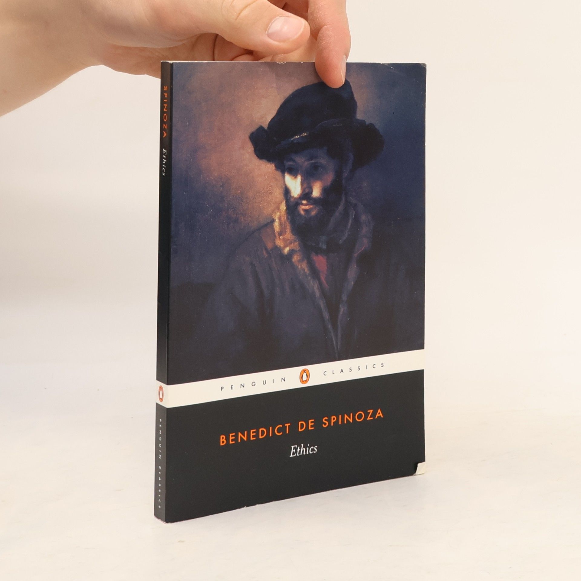 Benedictus de Spinoza Ethics