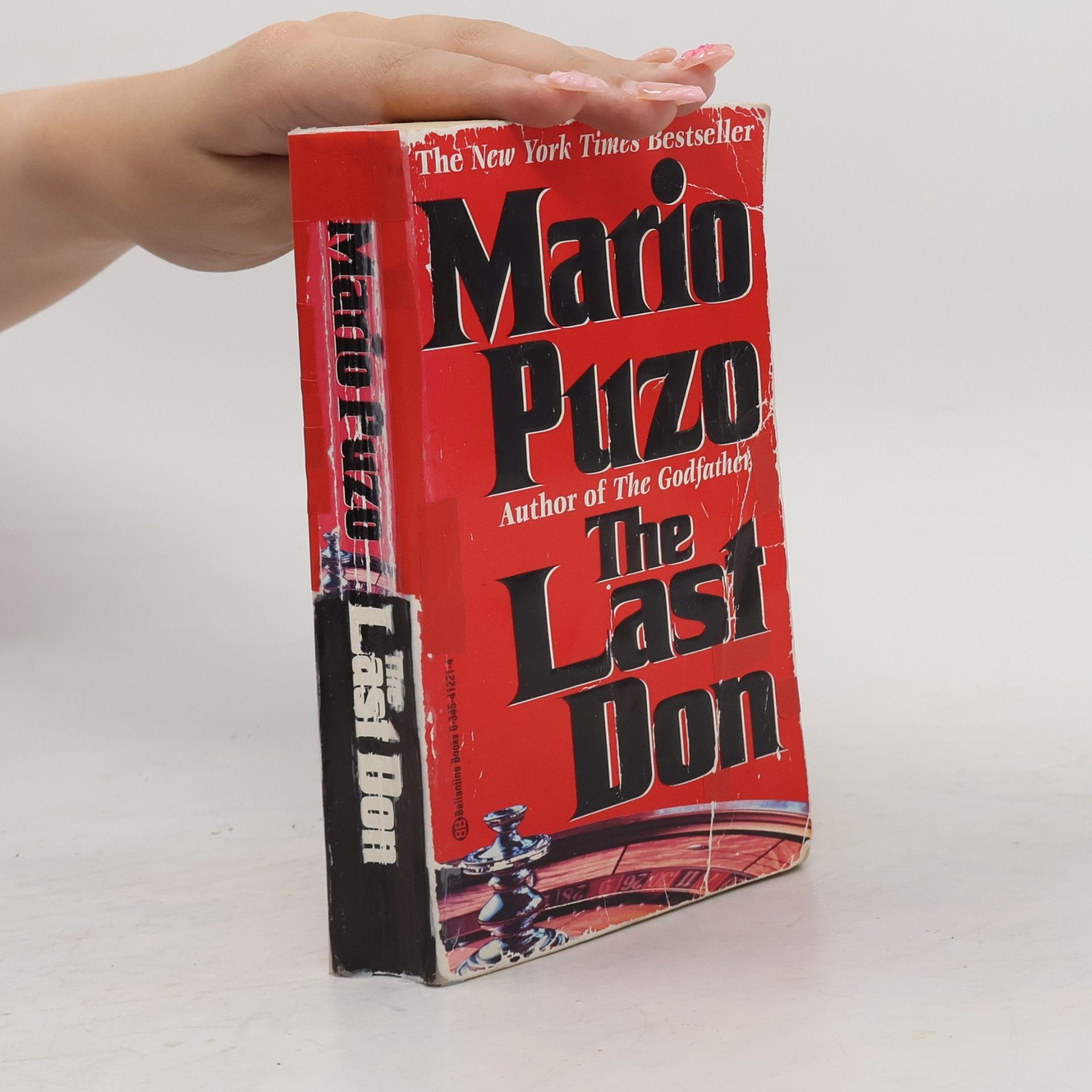 Mario Puzo The last Don