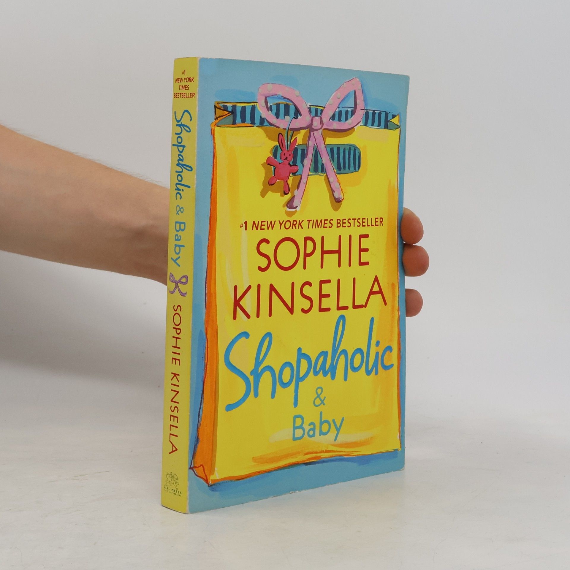 Sophie Kinsella Shopaholic & Baby