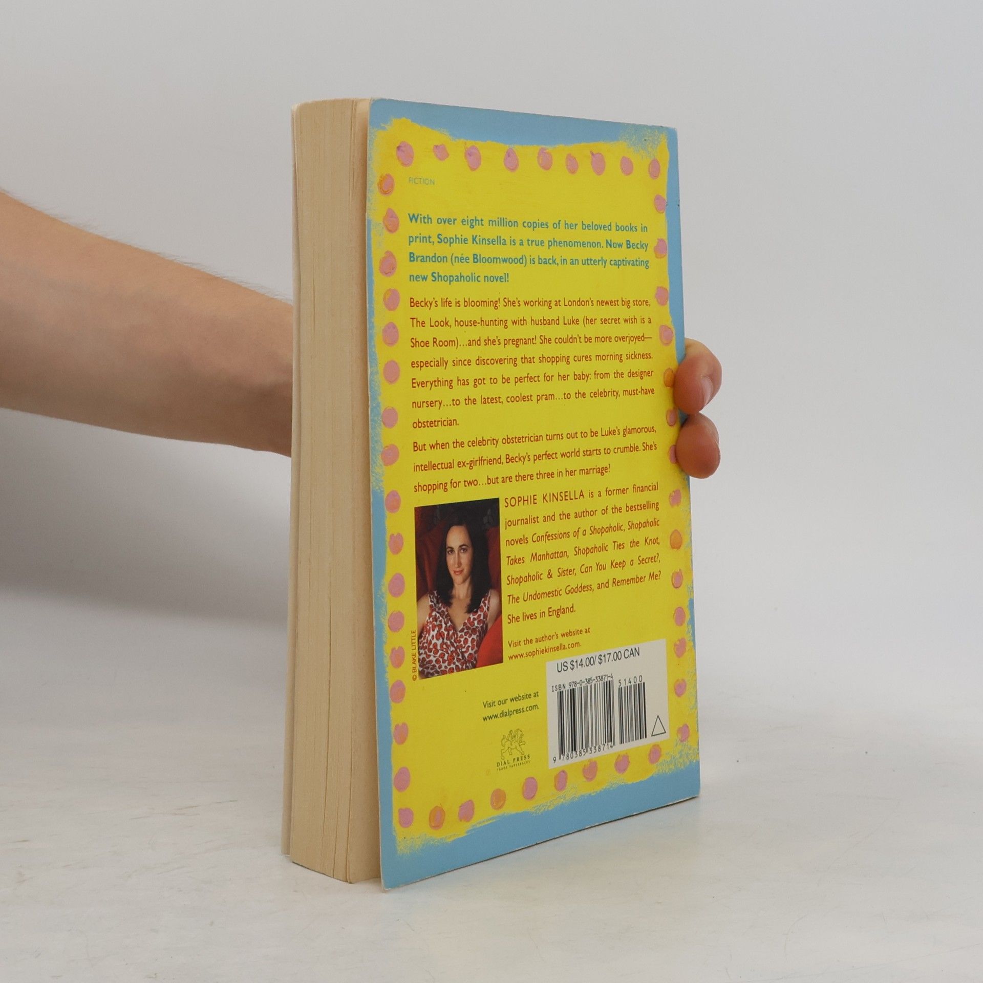 Sophie Kinsella Shopaholic & Baby