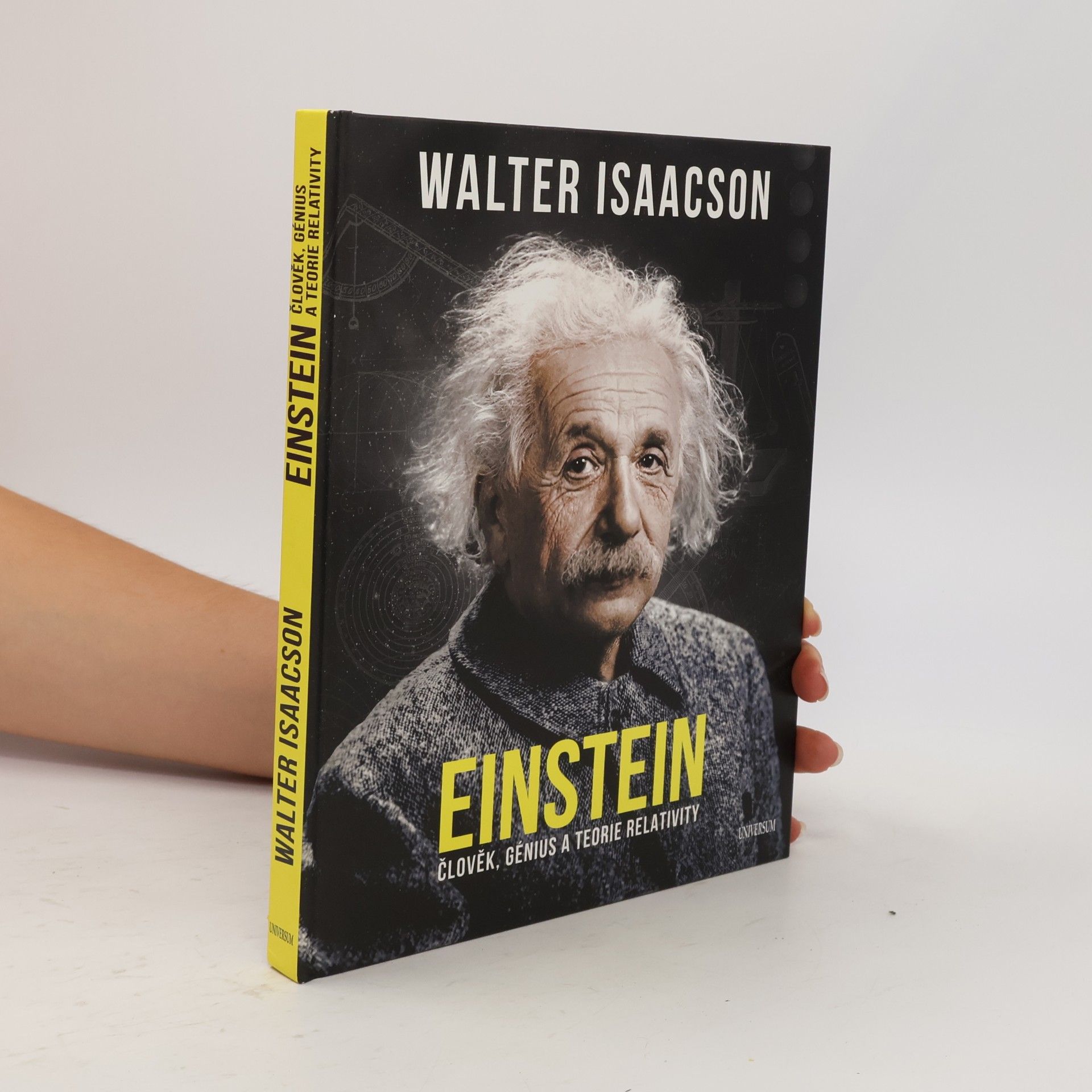 Martin Kotrle Einstein. Člověk, génius a teorie relativity
