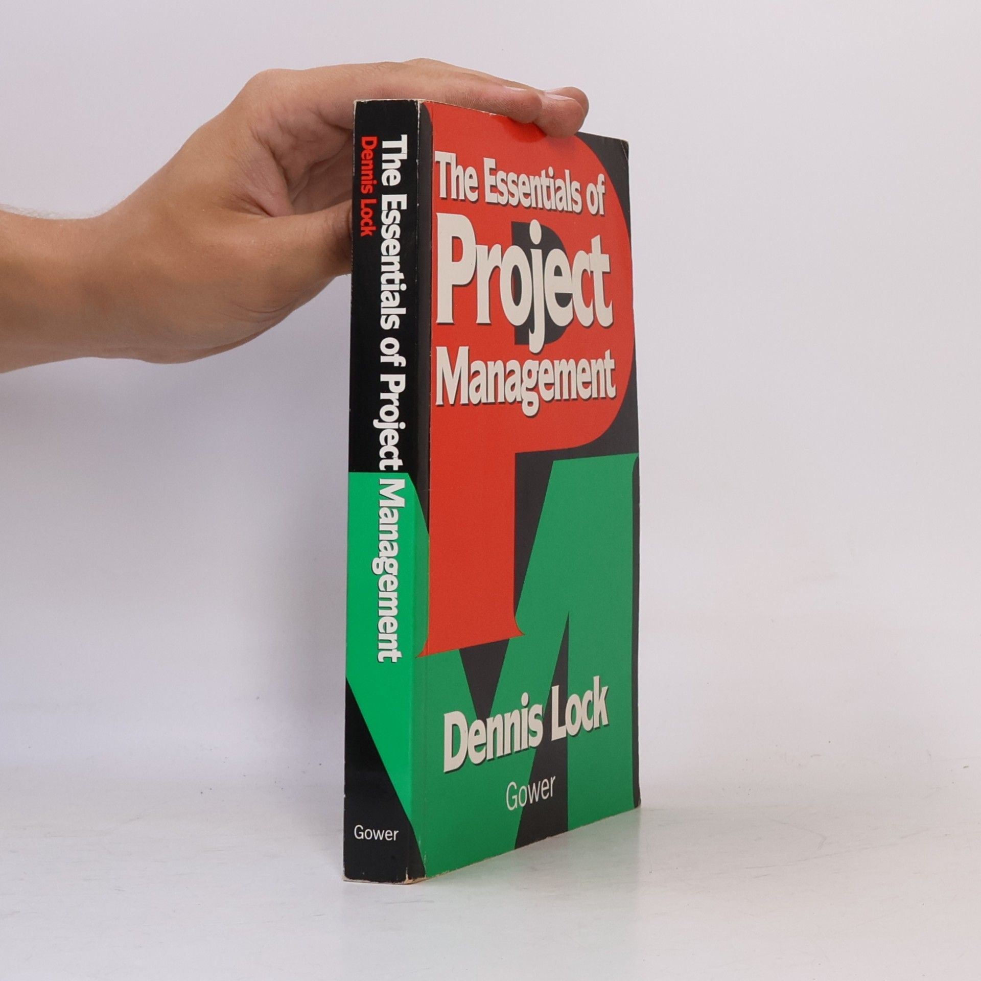 Dennis Lock The Essentials of Project Management