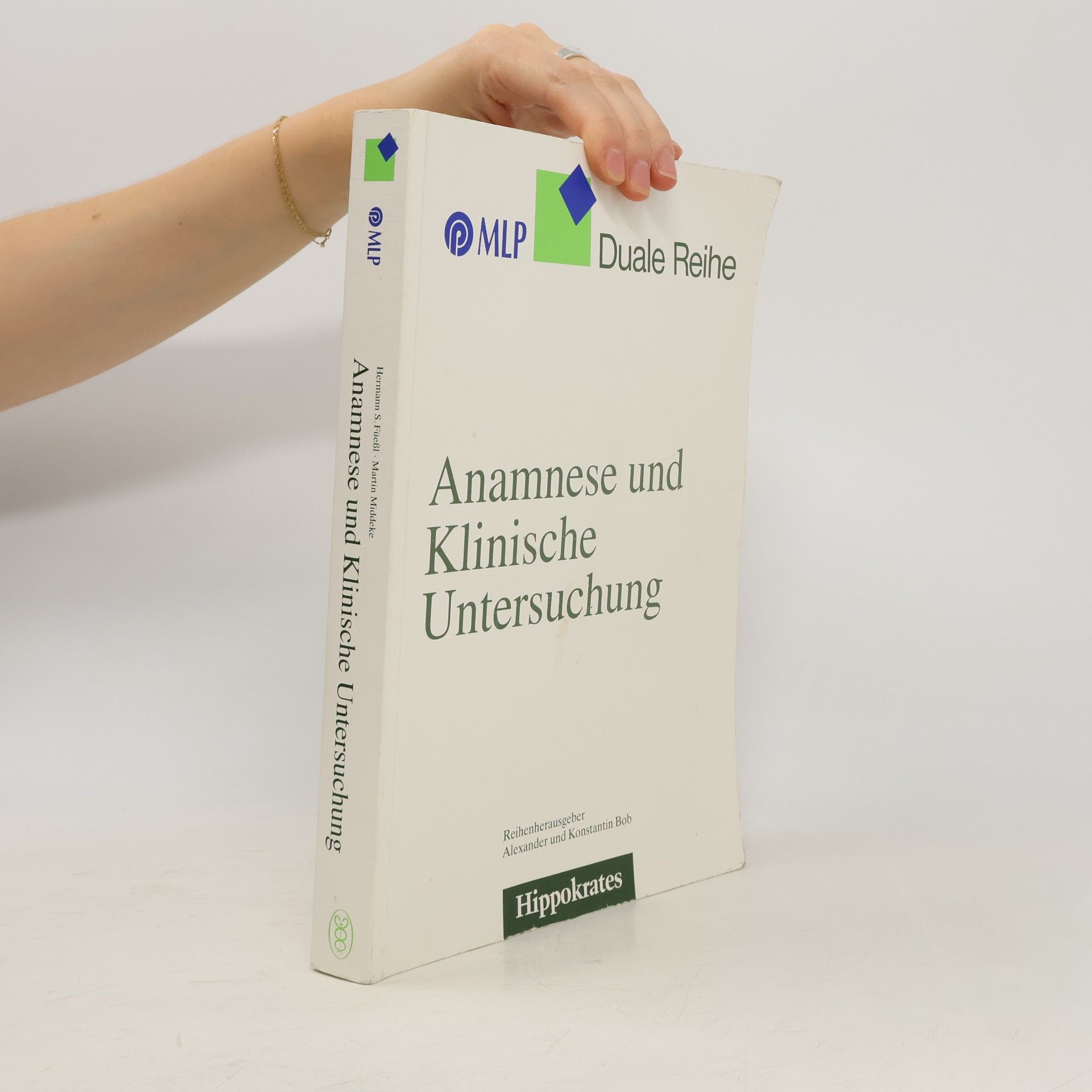 Hermann Füeßl Anamnese und klinische Untersuchung