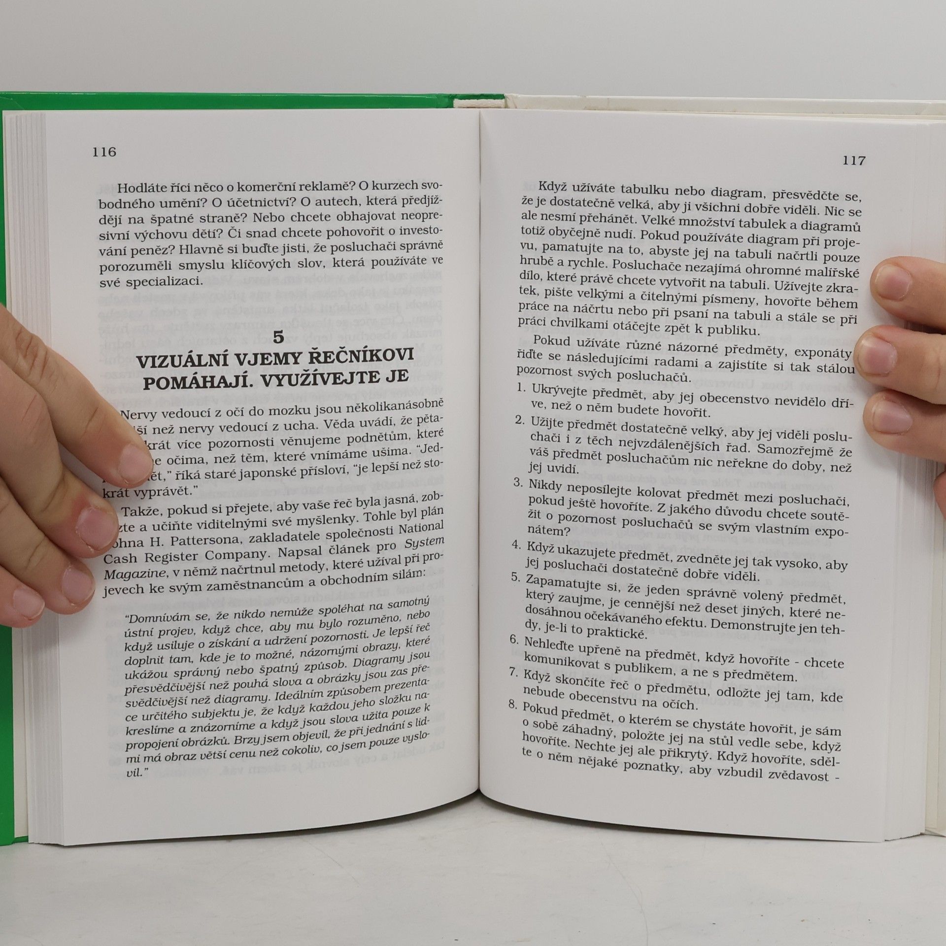 Dale Carnegie Jak mluvit a působit na druhé při obchodním jednání