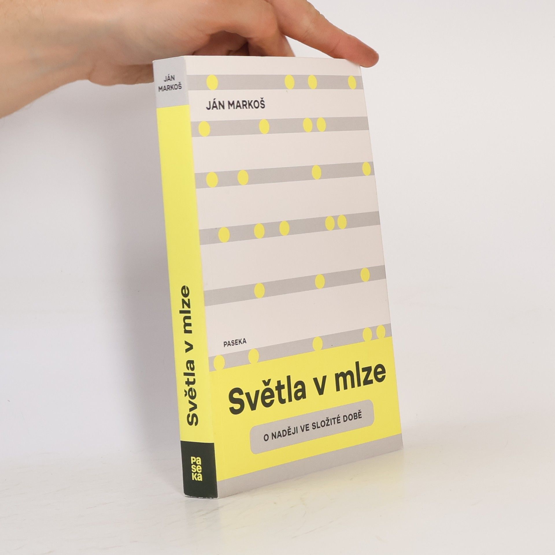 Světla v mlze