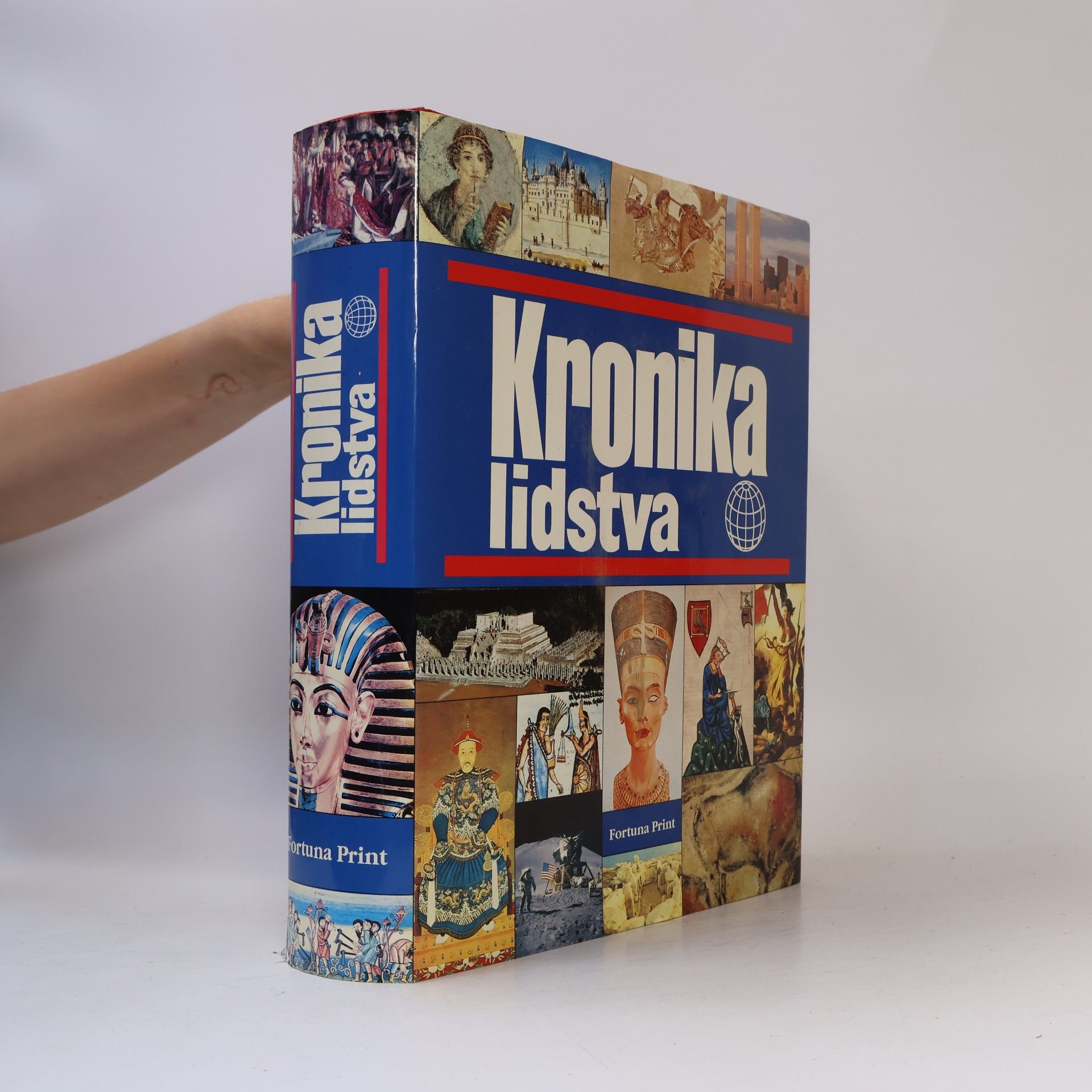 Pavel Bělina Kronika lidstva