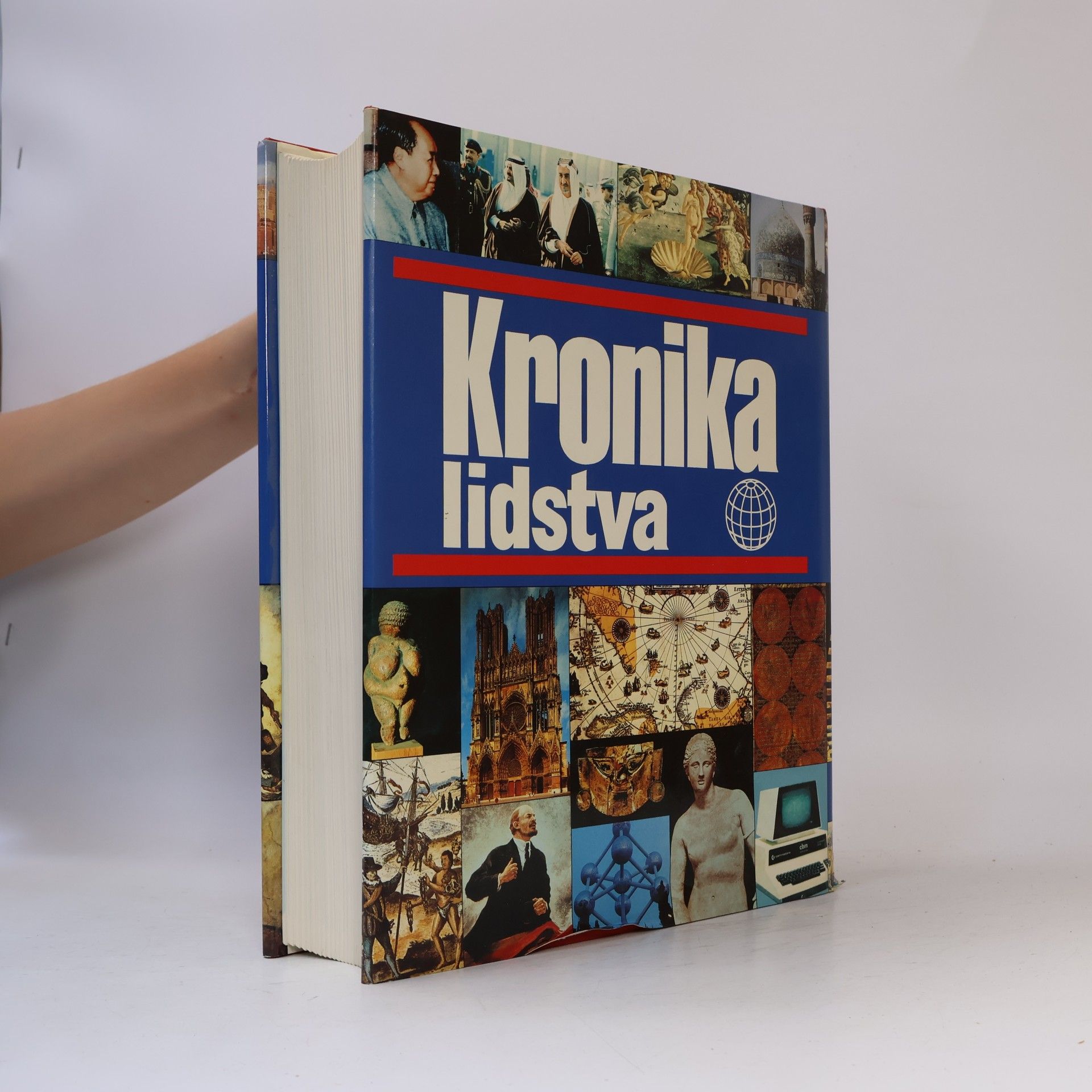Pavel Bělina Kronika lidstva