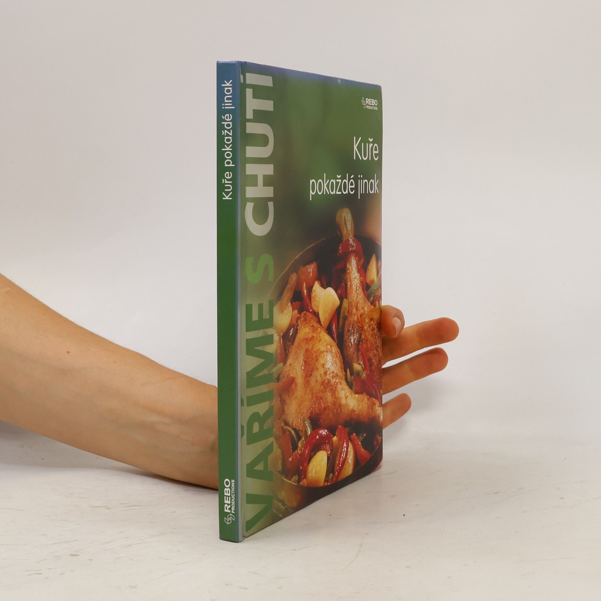 Autorenkollektiv Kuře pokaždé jinak