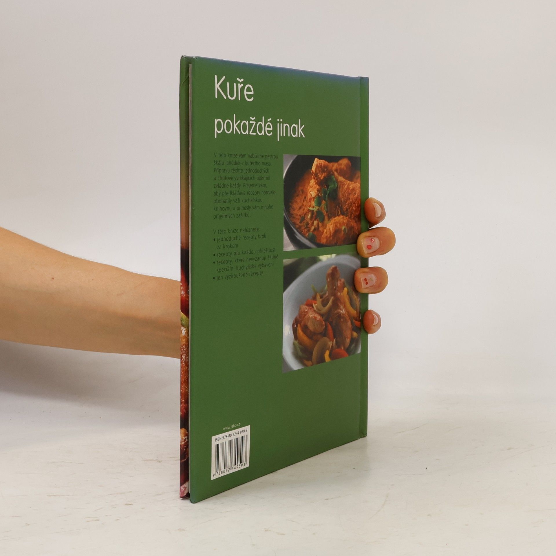 Autorenkollektiv Kuře pokaždé jinak