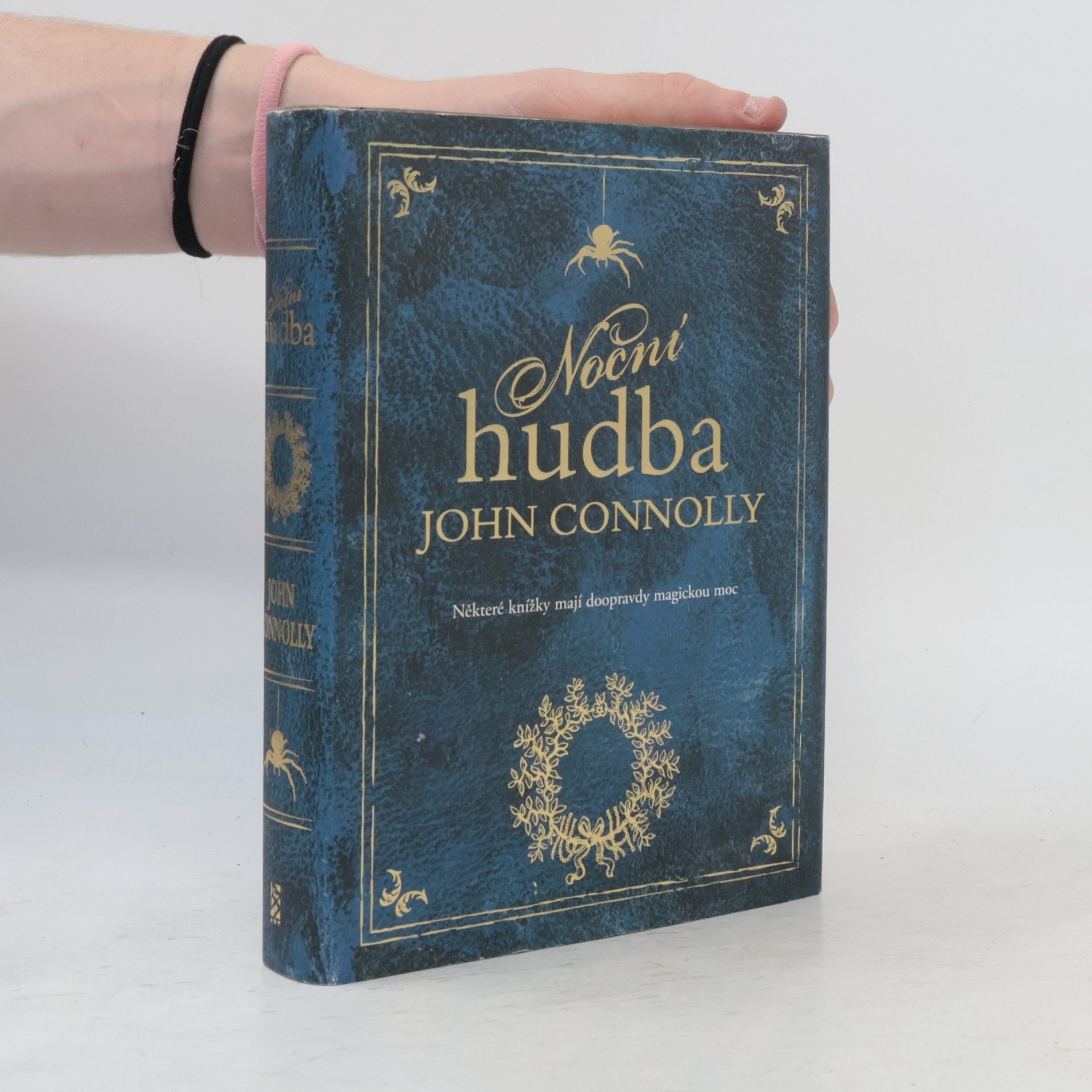 John Connolly Noční hudba: Povídky