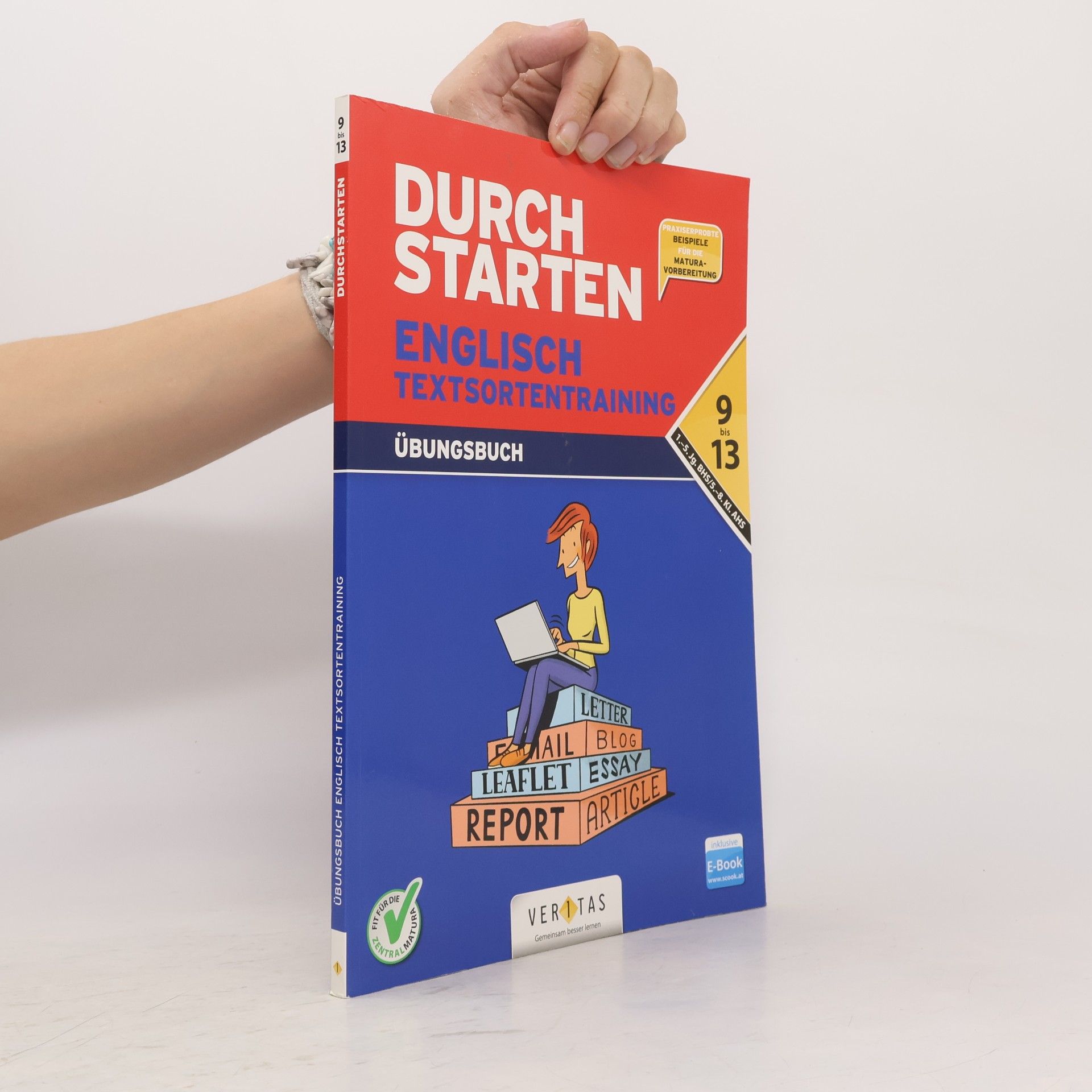 Nicole Eisinger-Müllner Durchstarten Englisch