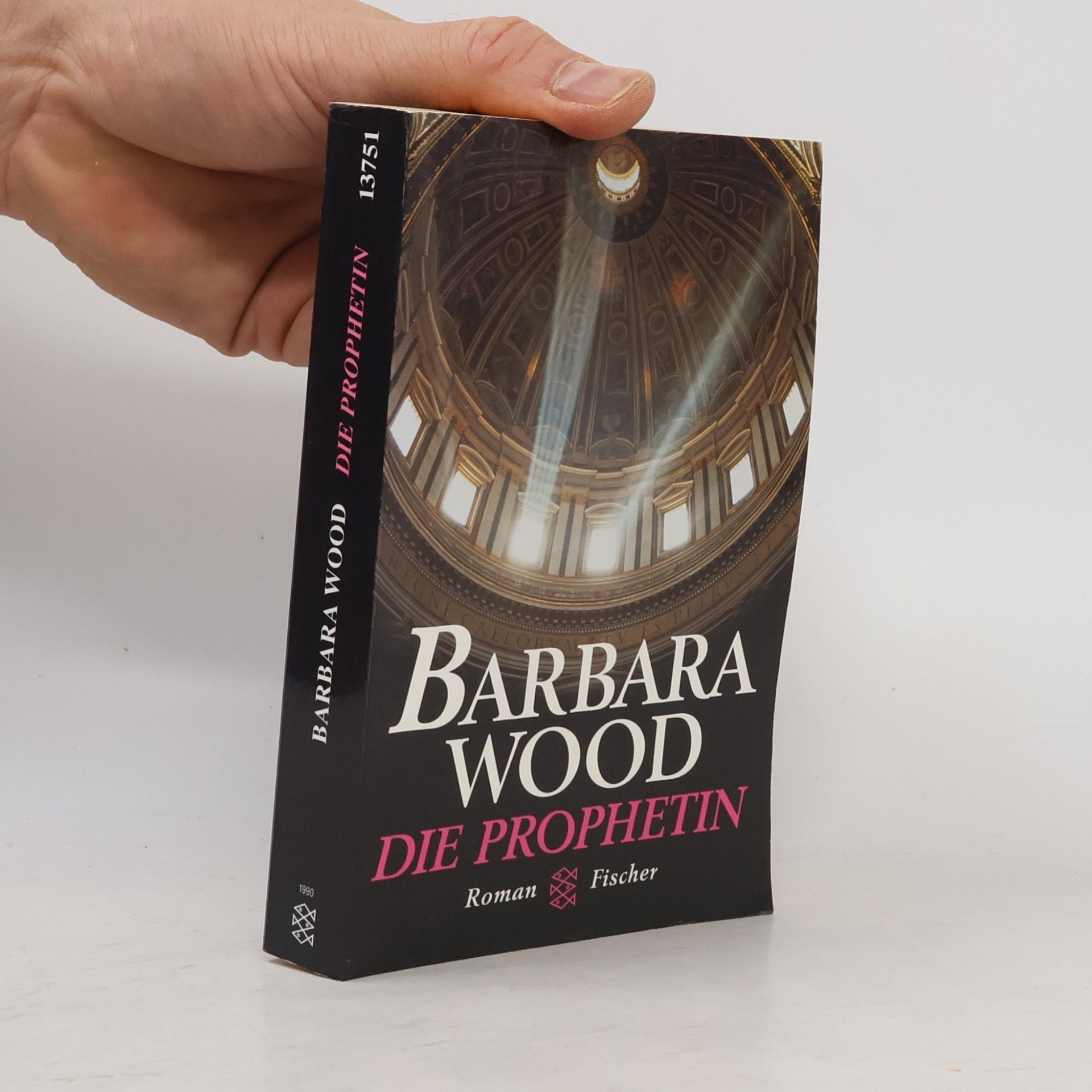 Barbara Wood Die Prophetin