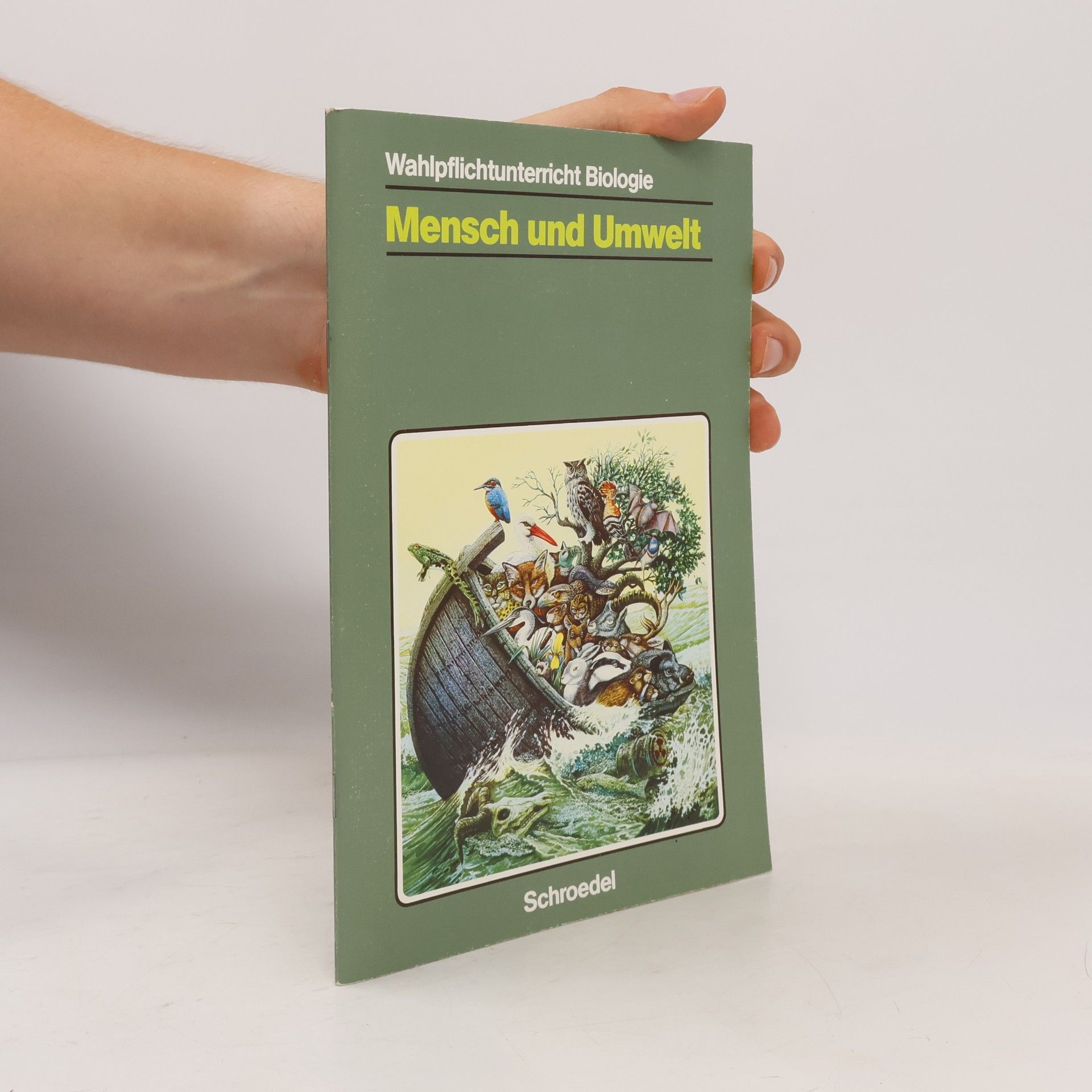 Wahlpflichtunterricht Biologie