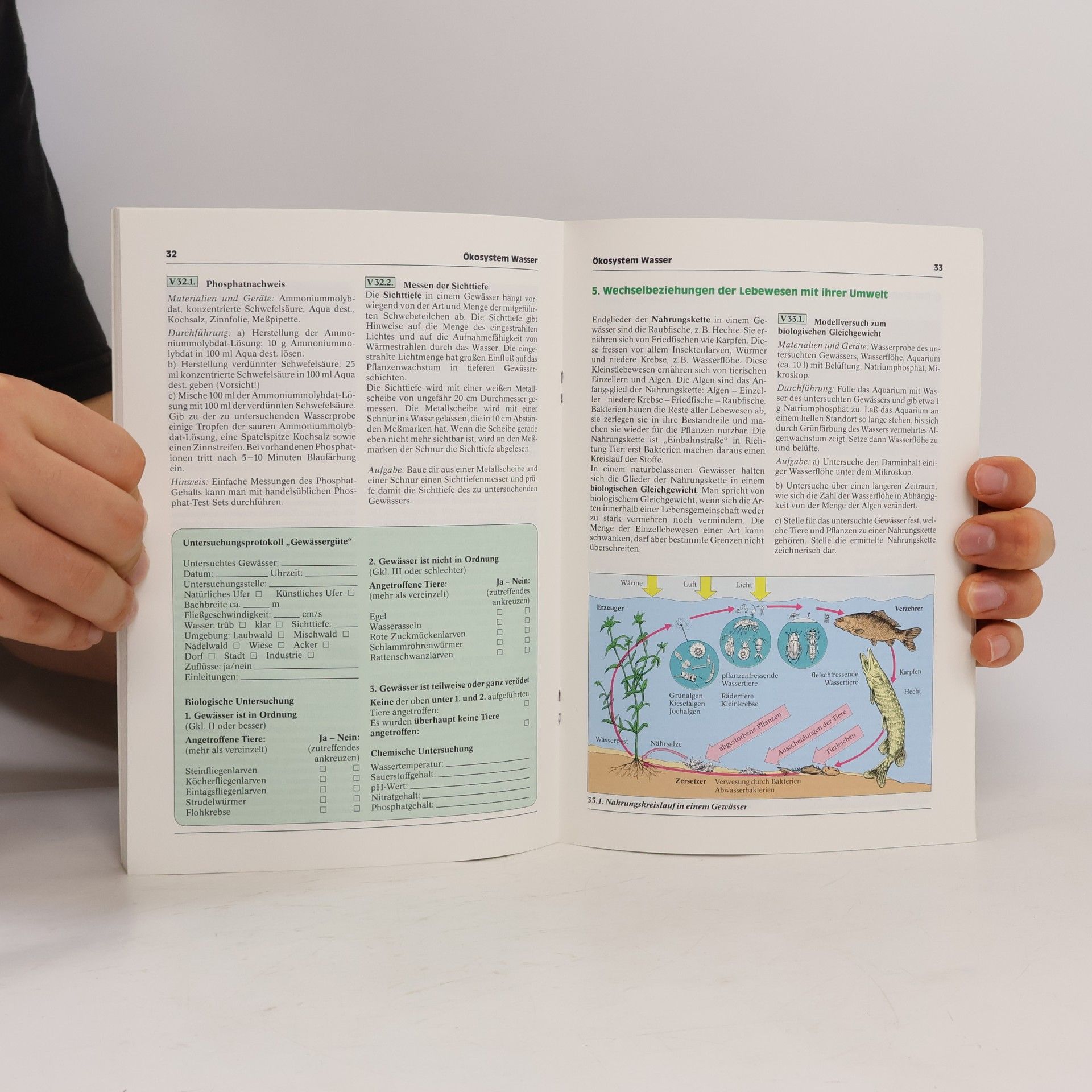 Eckhard Philipp Wahlpflichtunterricht Biologie
