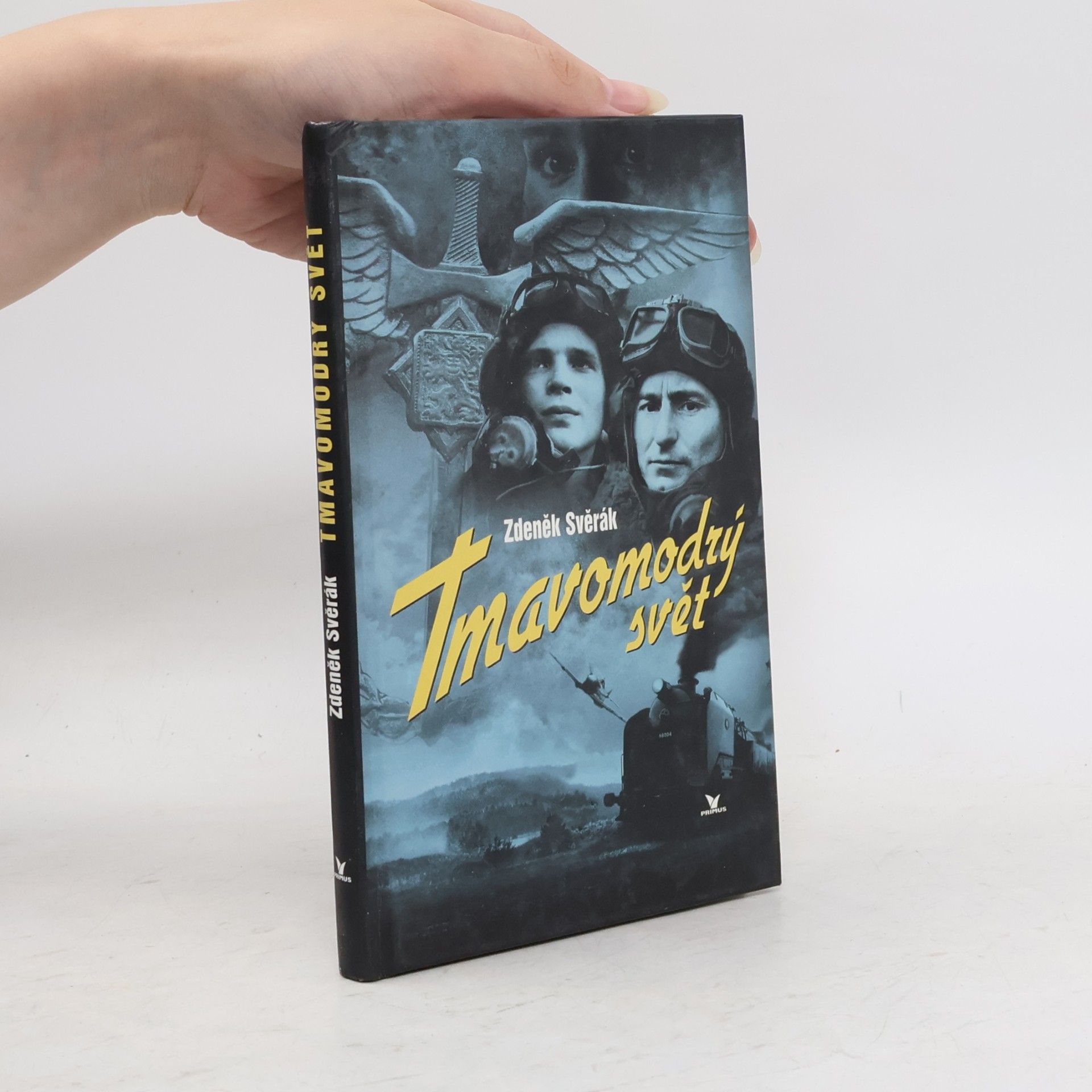 Zdeněk Svěrák Tmavomodrý svět. Filmová povídka