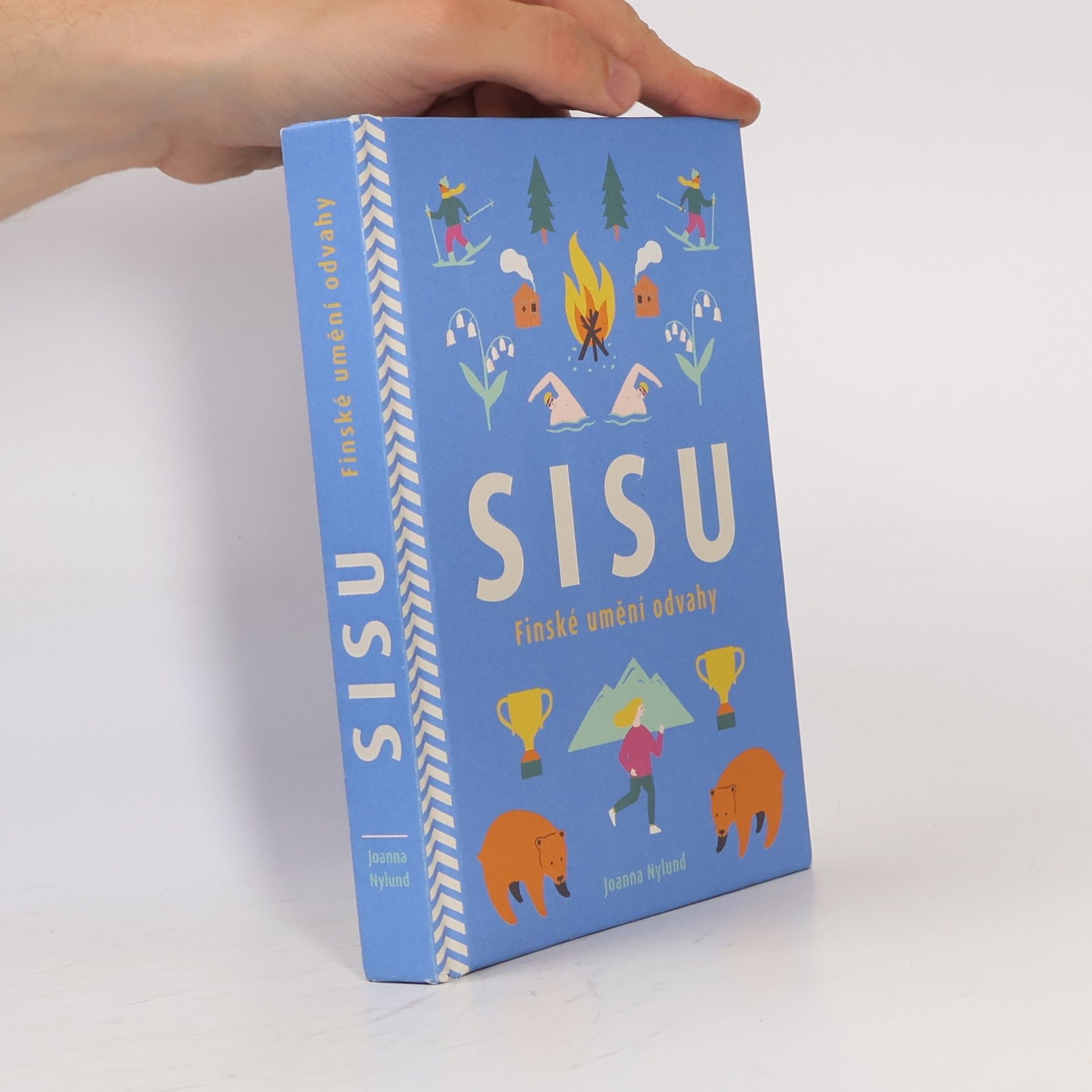 Sisu: Finské umění odvahy