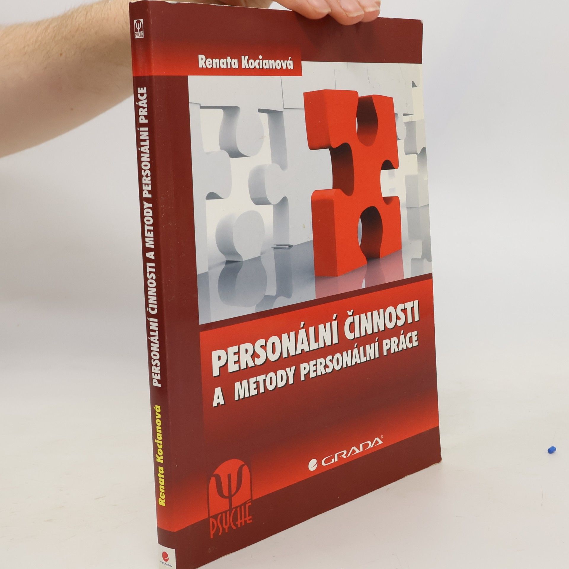 Renata Kocianová Personální činnosti a metody personální práce