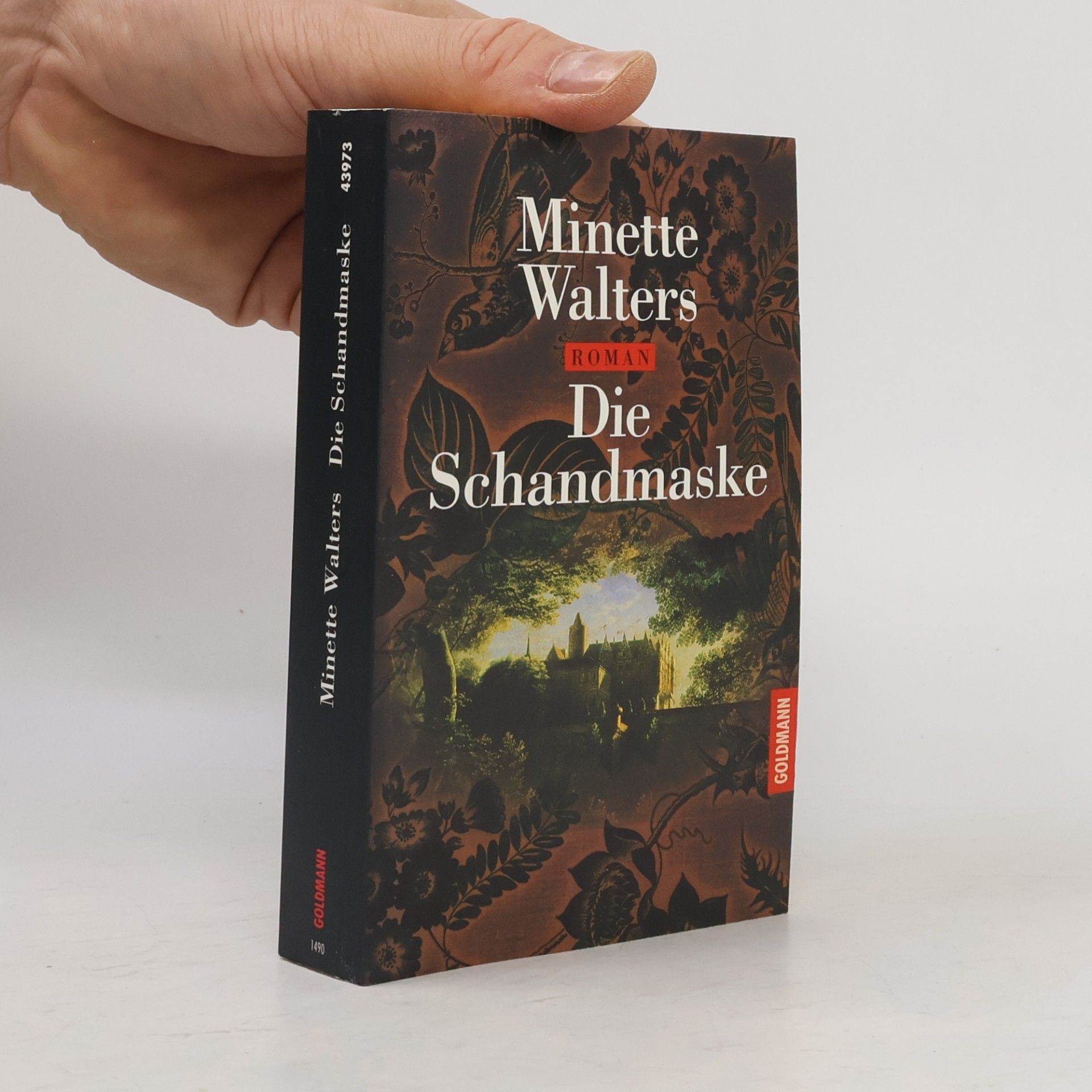 Minette Walter Die Schandmaske