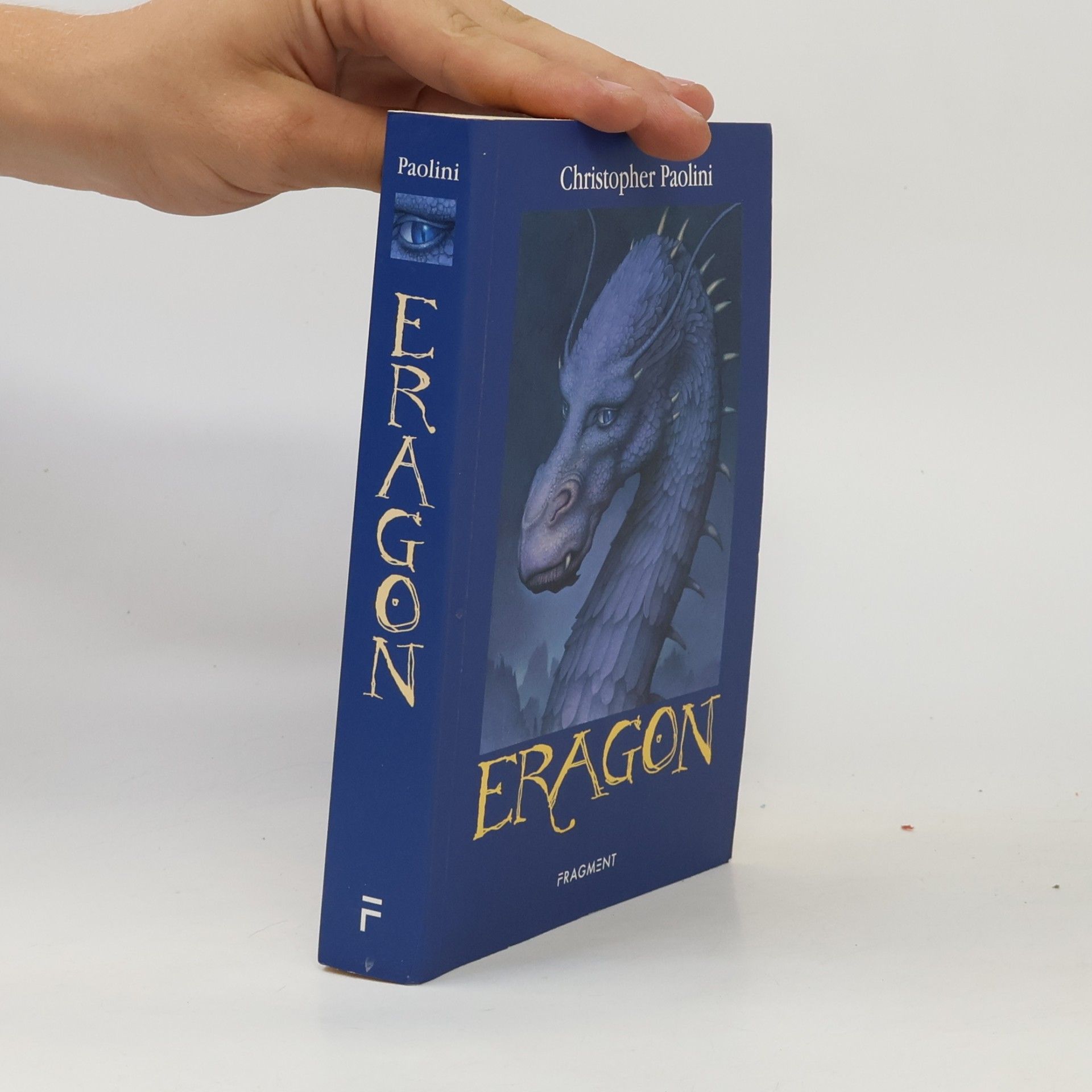 Christopher Paolini Eragon