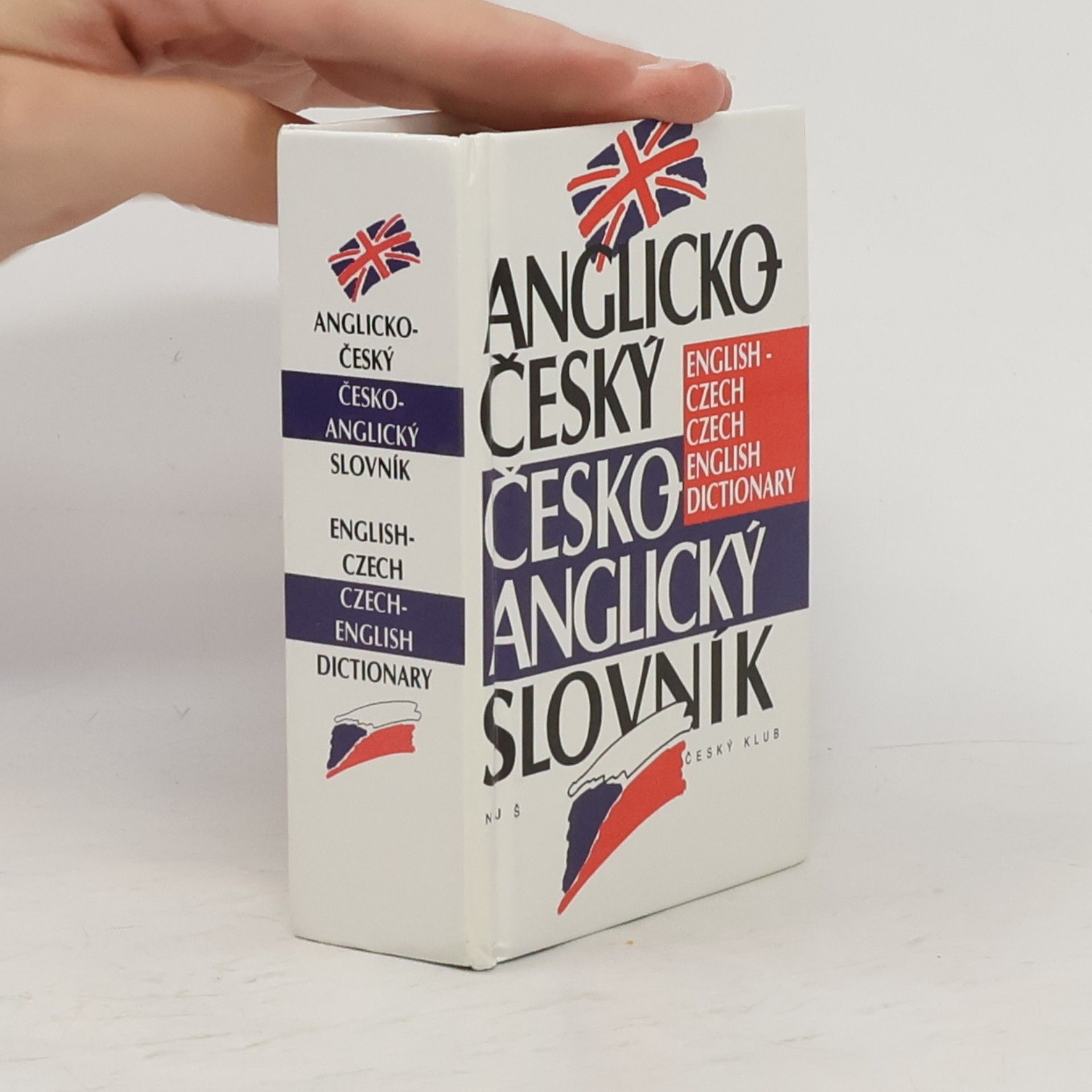 Inka Tomanová Anglicko-český česko-anglický slovník
