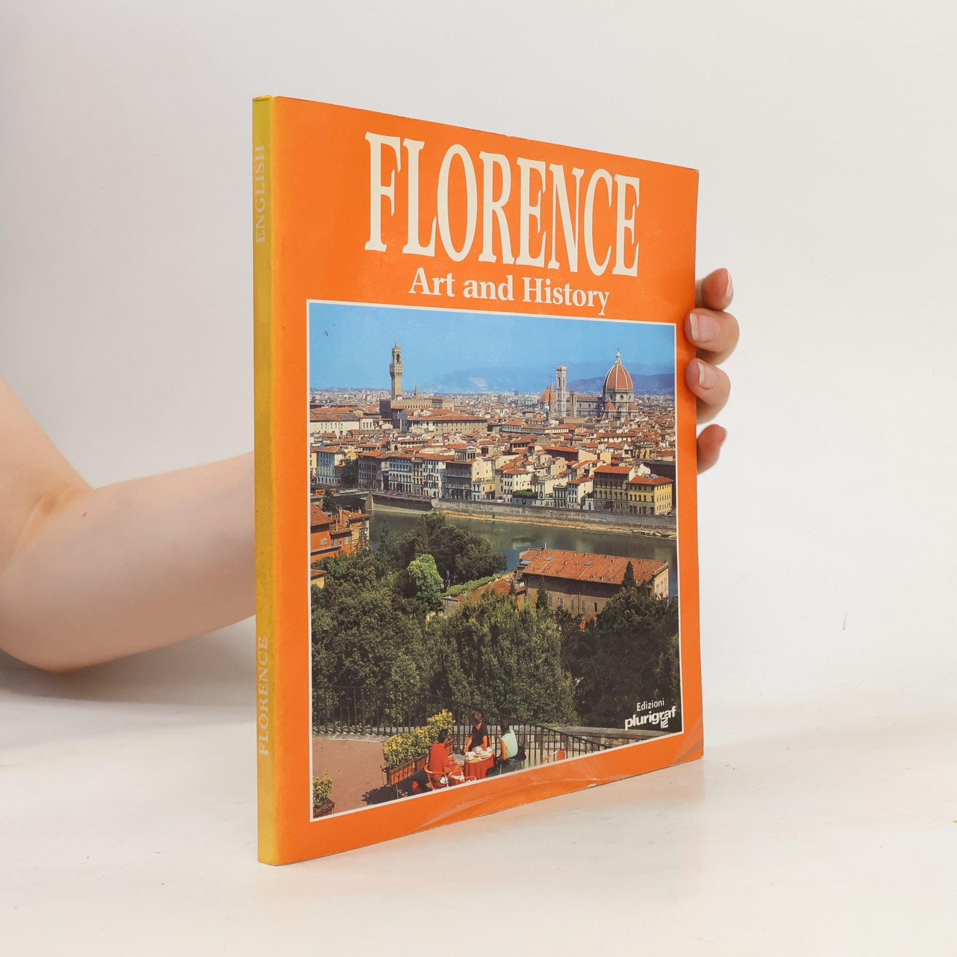 Autorenkollektiv Florence. Art and History