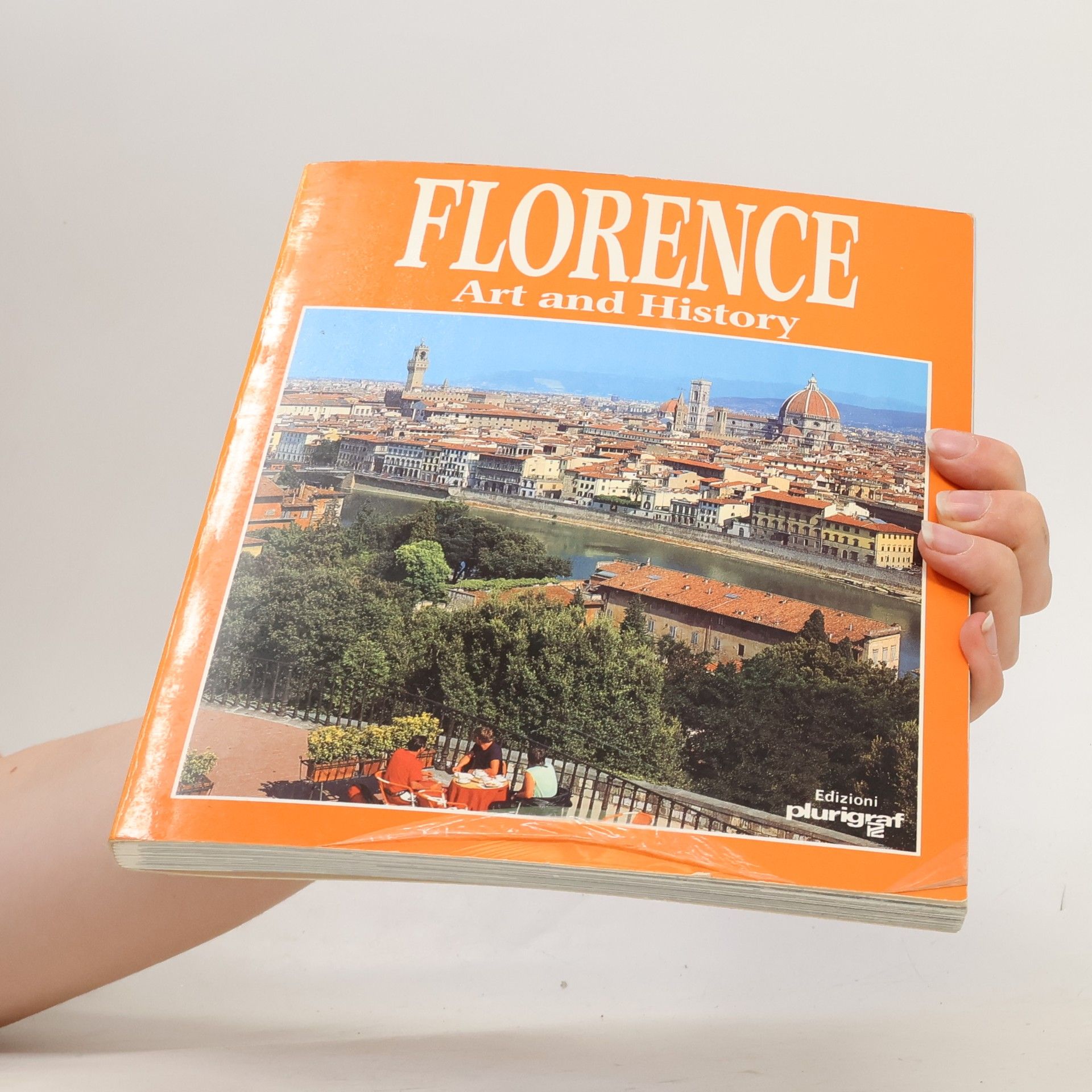 Autorenkollektiv Florence. Art and History