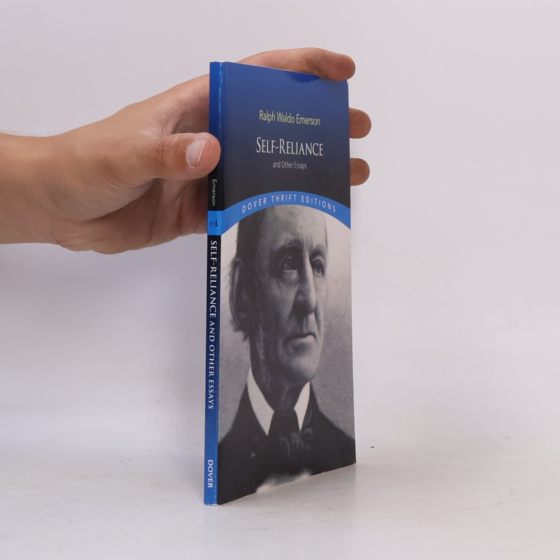 Ralph Waldo Emerson Self-reliance and other essays