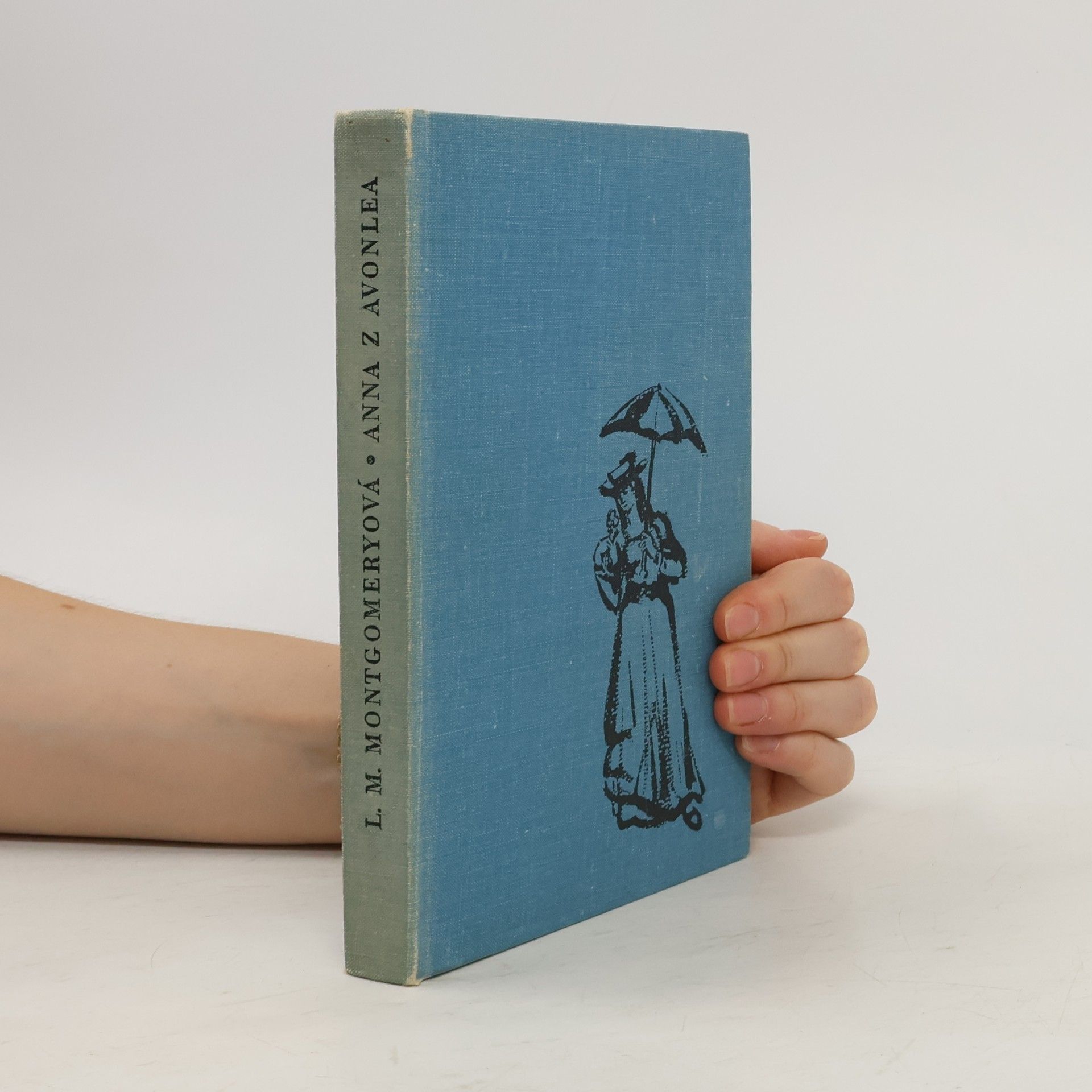 Lucy Maud Montgomery Anna z Avonlea