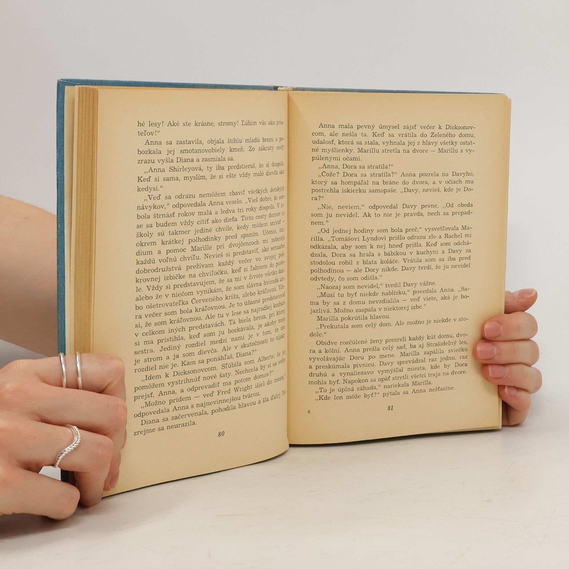 Lucy Maud Montgomery Anna z Avonlea