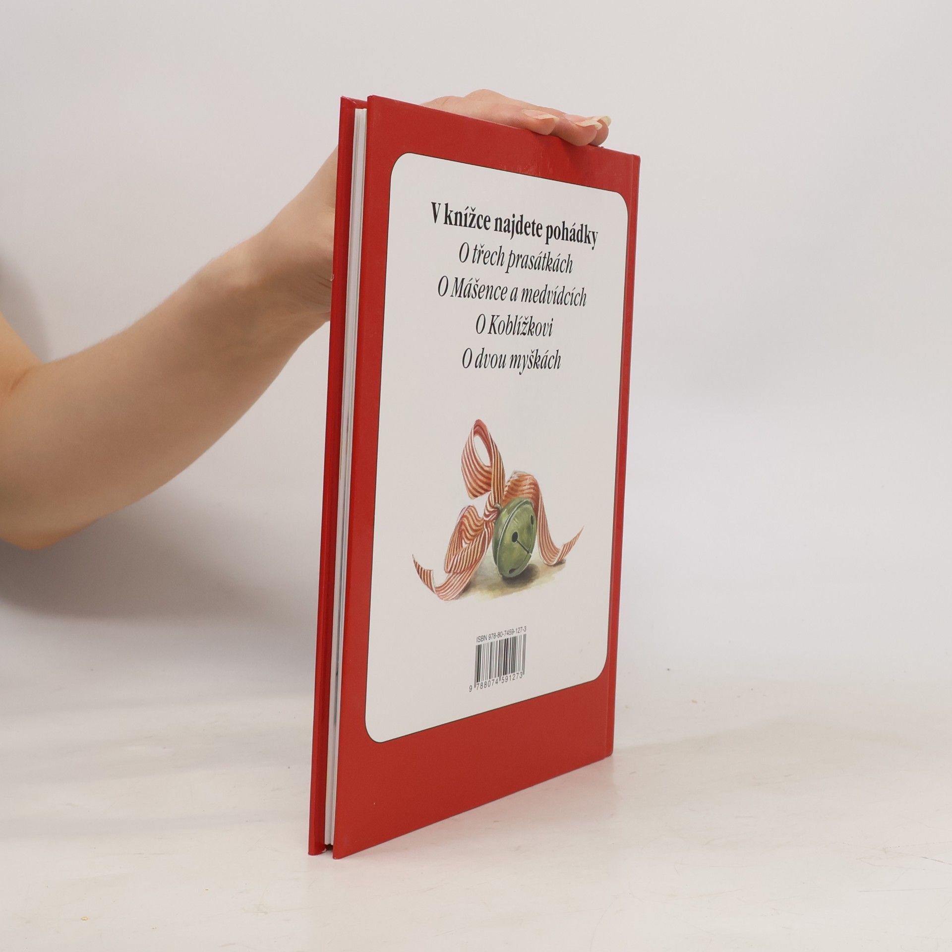 Hana Primusová O třech prasátkách a jiné pohádky