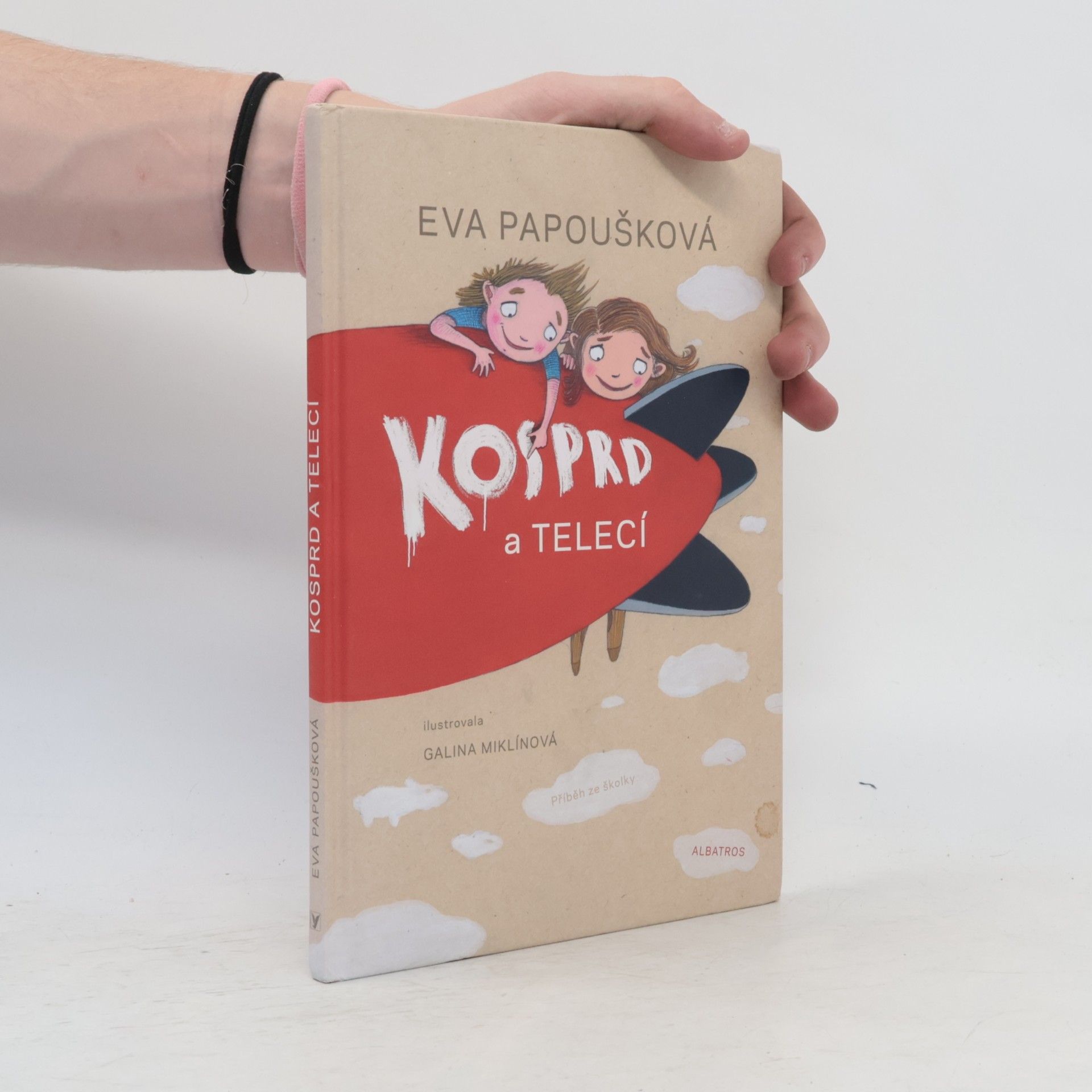 Eva Papoušková Kosprd a Telecí