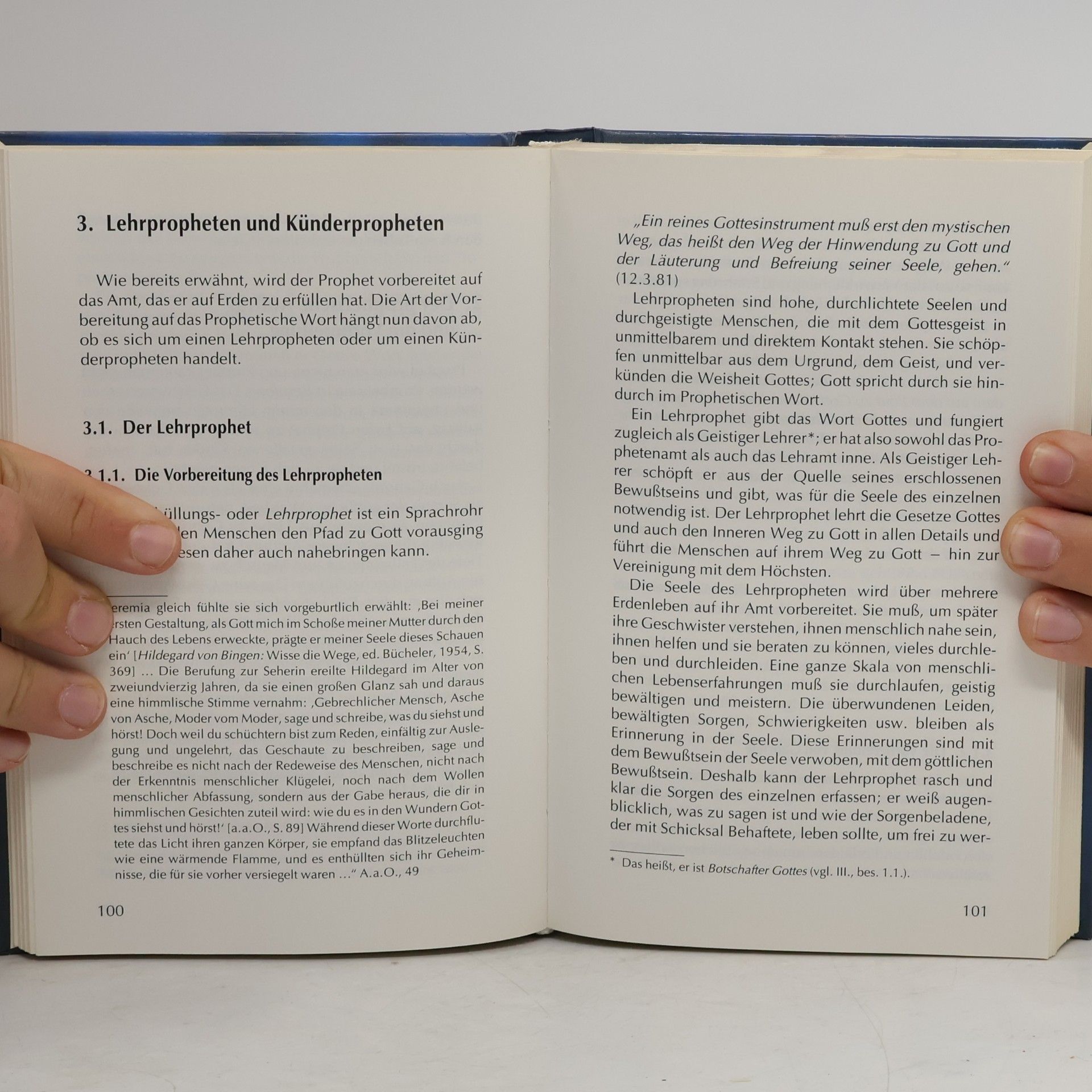 Richard Wagner Das Leben und Denken der großen Prophetin Gottes in der mächtigen Zeitenwende