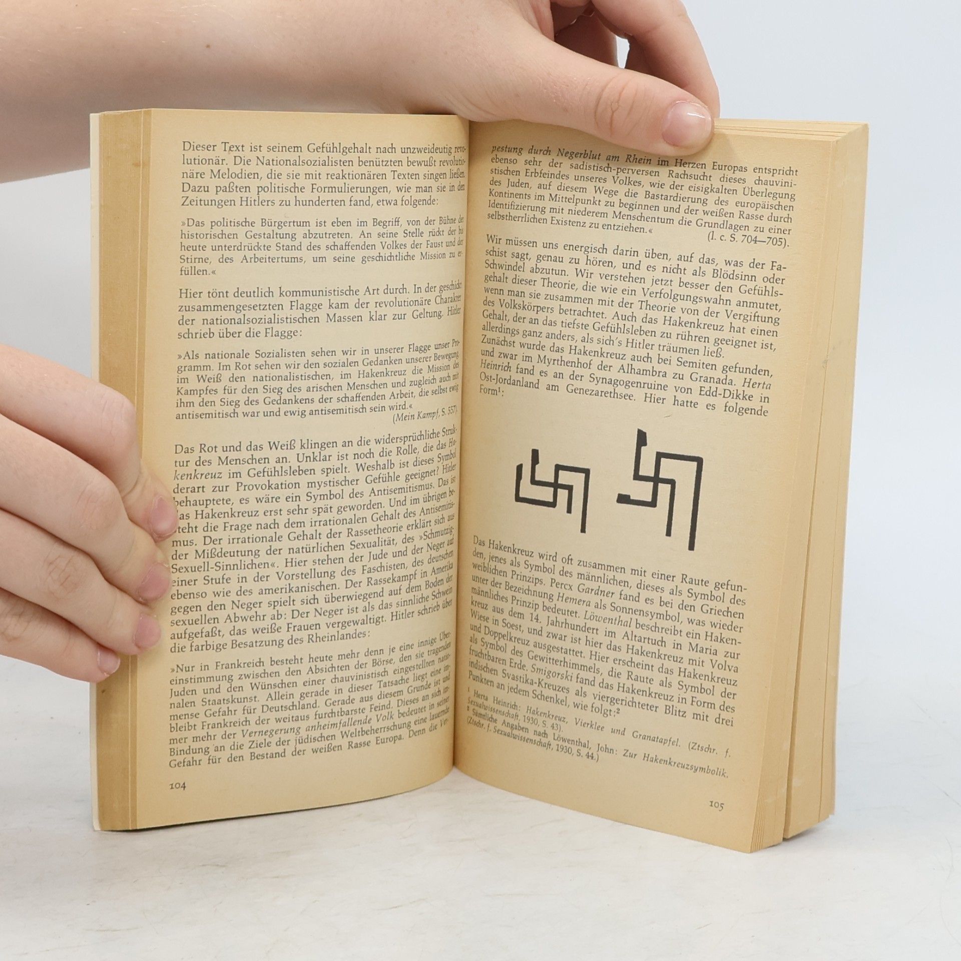 Wilhelm Reich Die Massenpsychologie des Faschismus