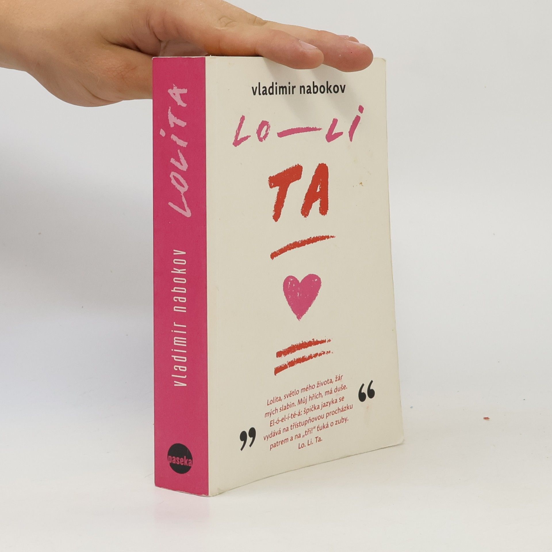Vladimir Nabokov Lolita